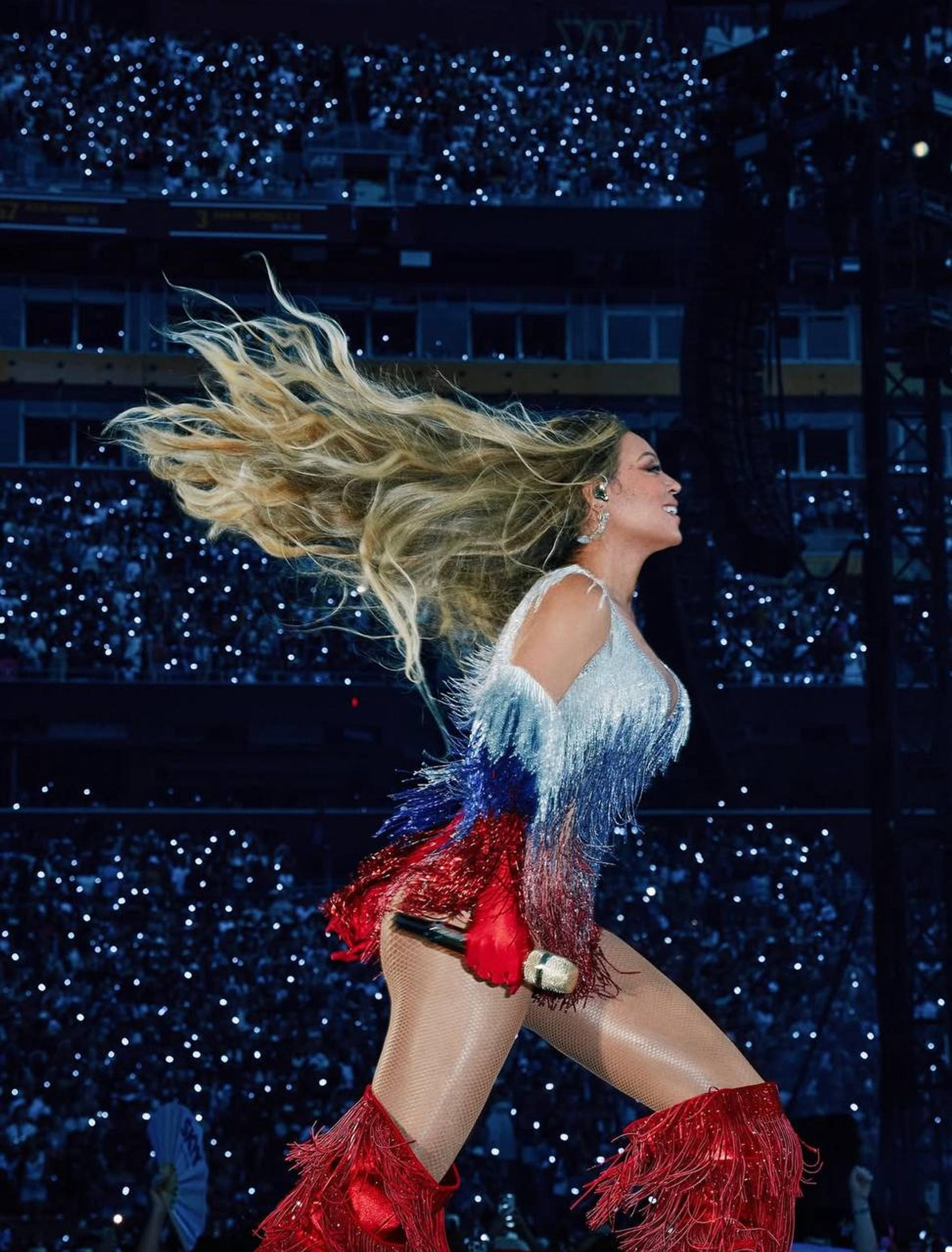 Бейонсе. Фото: Instagram (запрещён в РФ) @beyonce