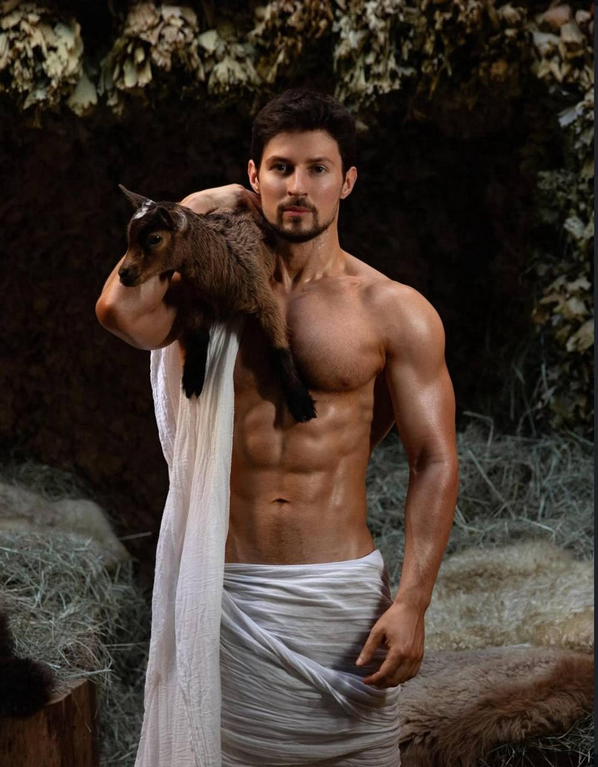 Павел Дуров. Фото: Instagram (запрещён в РФ) @durov