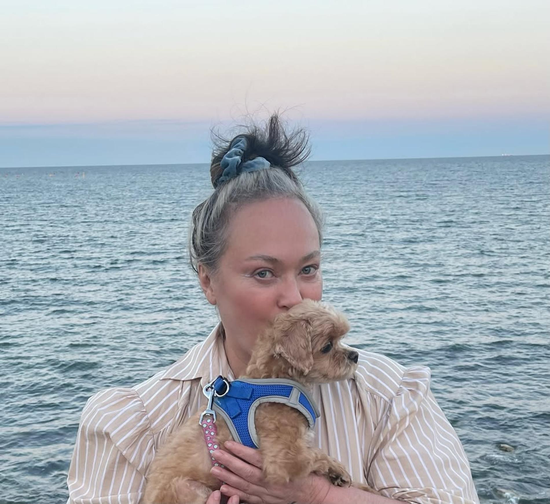 Лариса Гузеева. Фото: Инстаграм (запрещён в РФ) @_larisa_guzeeva_