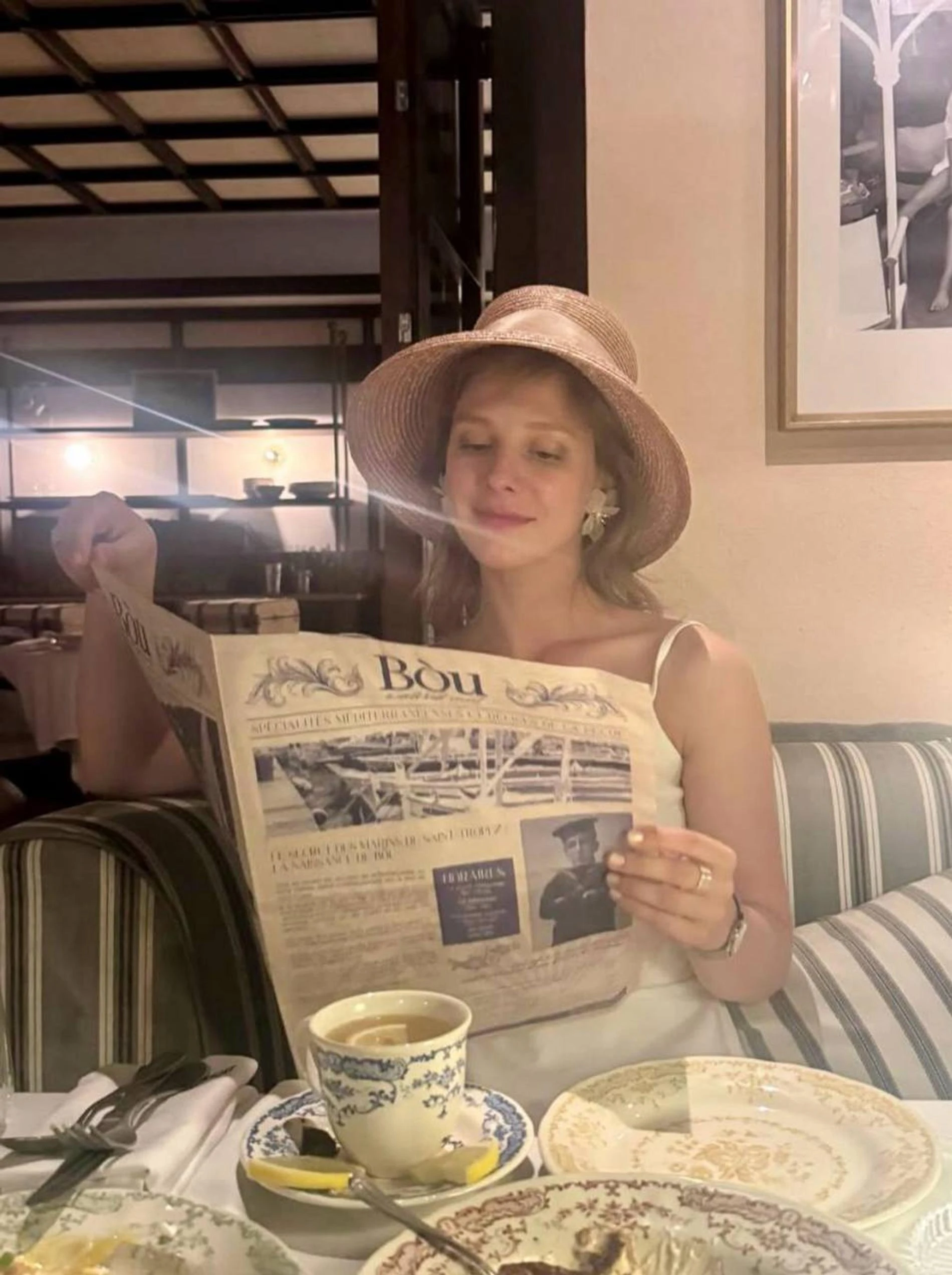 Лиза Арзамасова. Фото: Instagram (запрещён в РФ) @liza_arzamasova