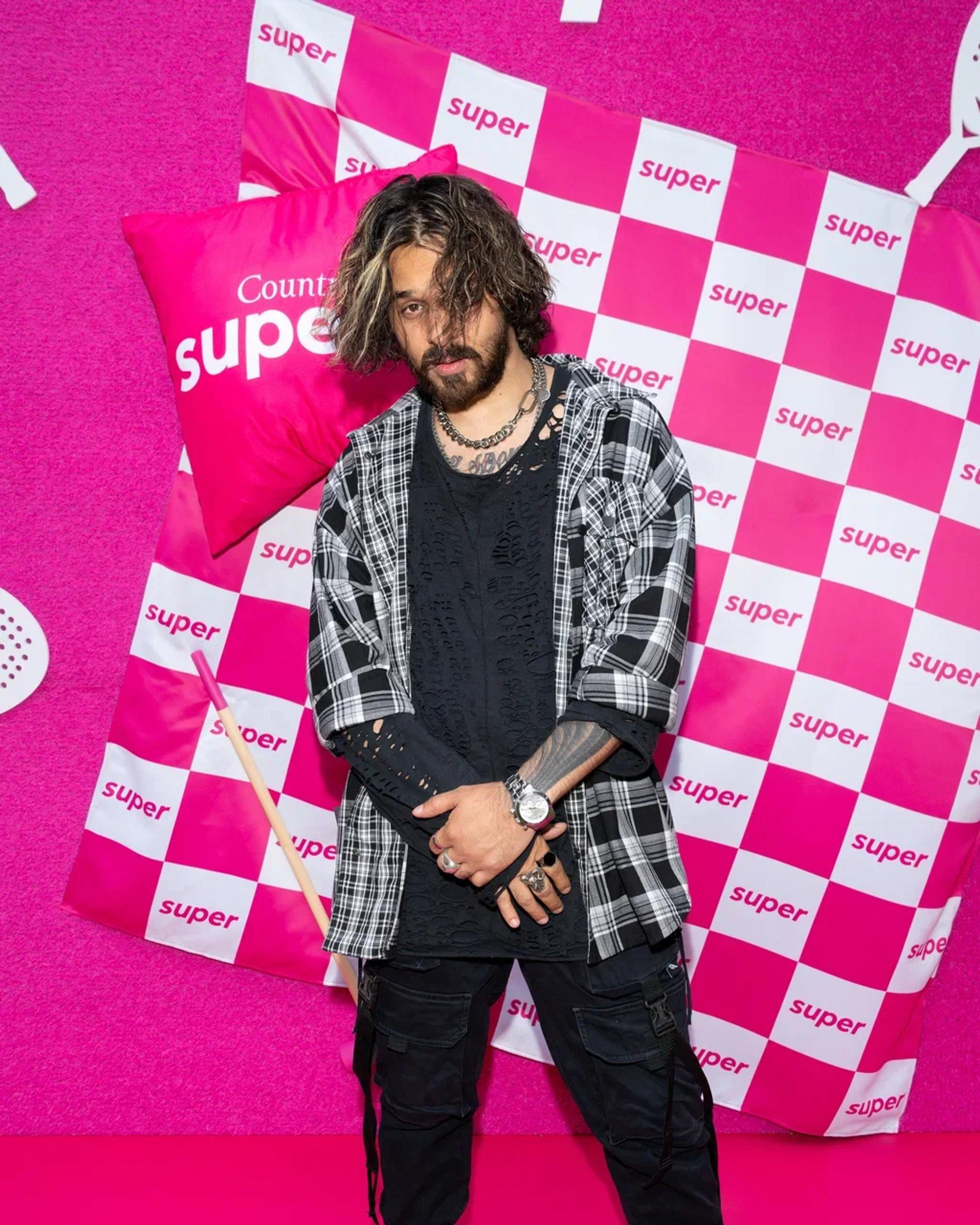 Никита Сударь. Фото: Super