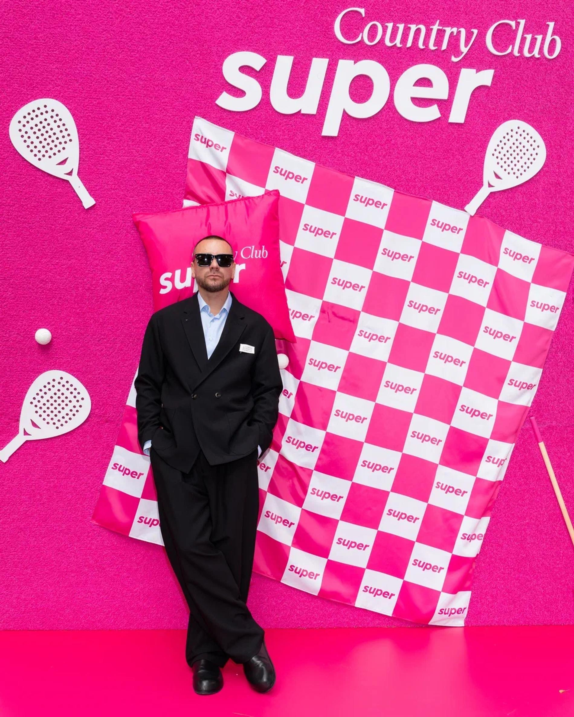 Олег Пилягин. Фото: Super