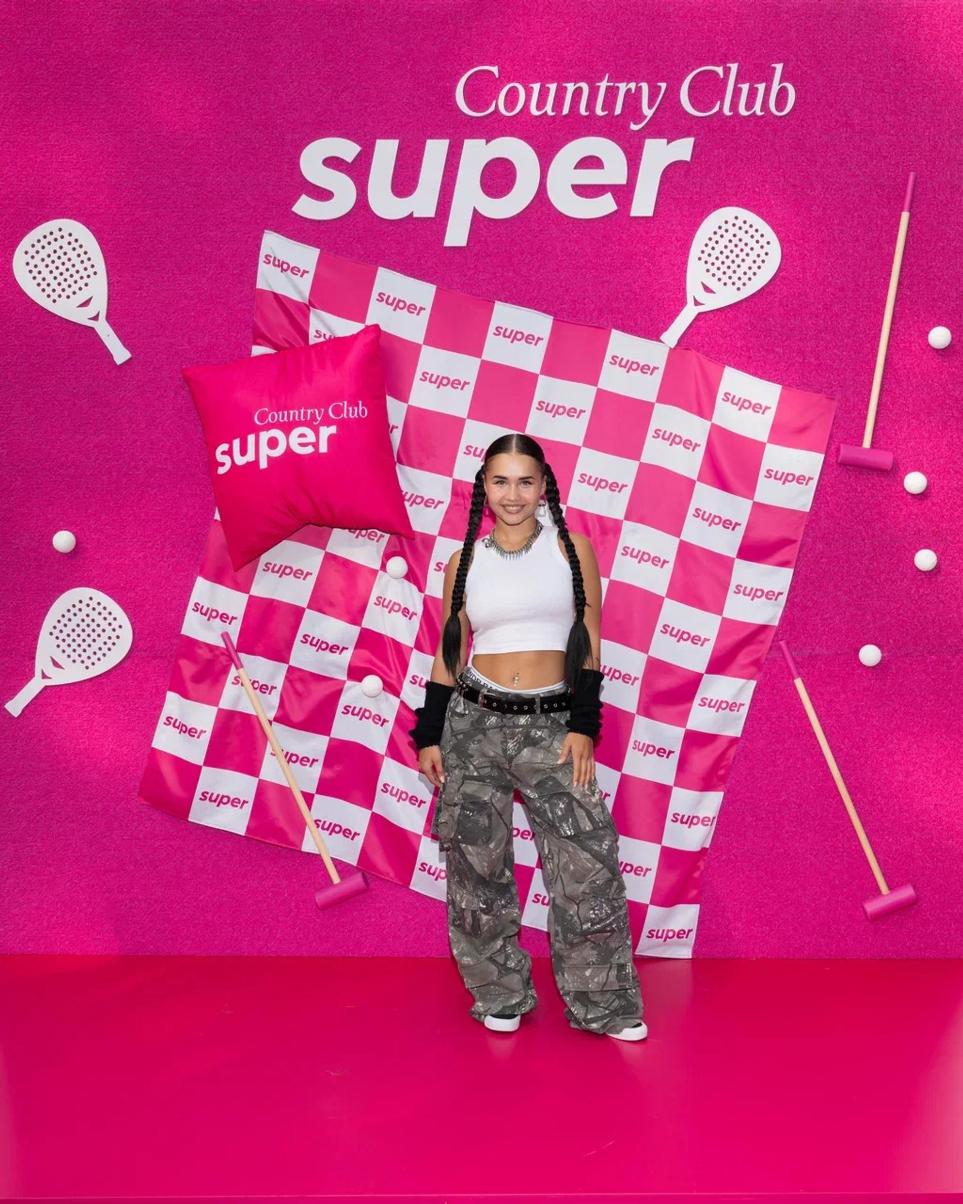 Катя Голышева. Фото: Super