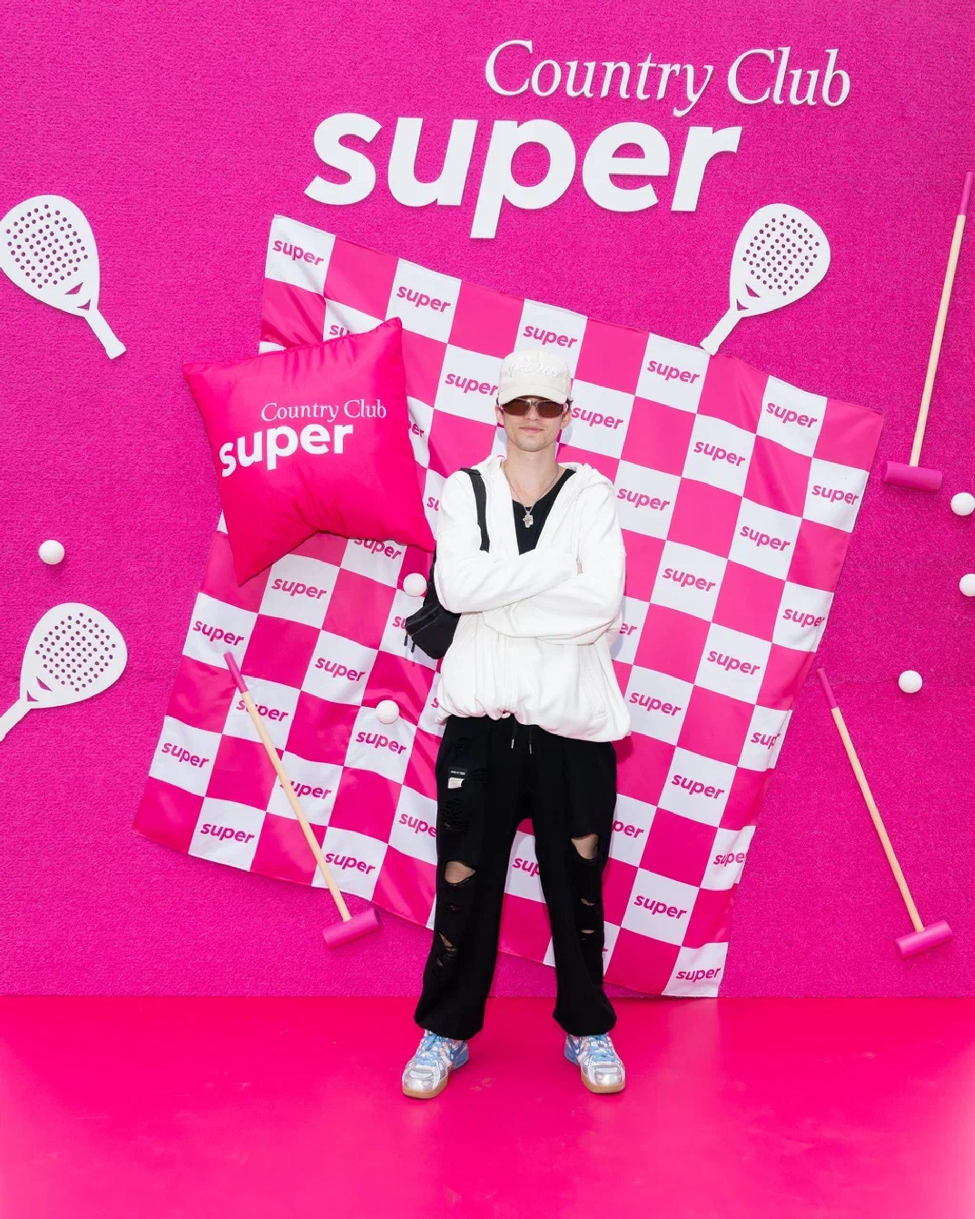 Ваня Скрипка. Фото: Super