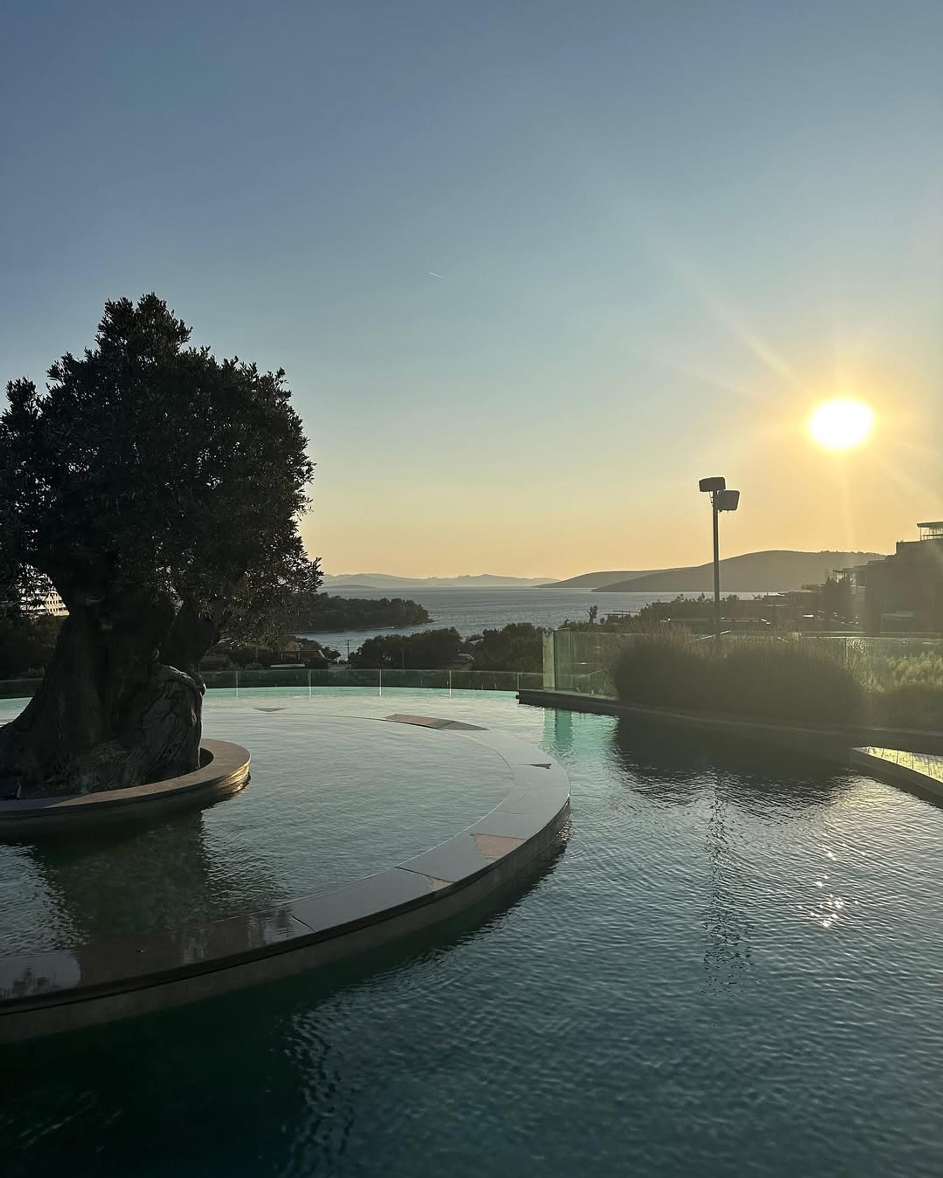 Бассейн. Фото: Инстаграм (запрещён в РФ) @bikovic