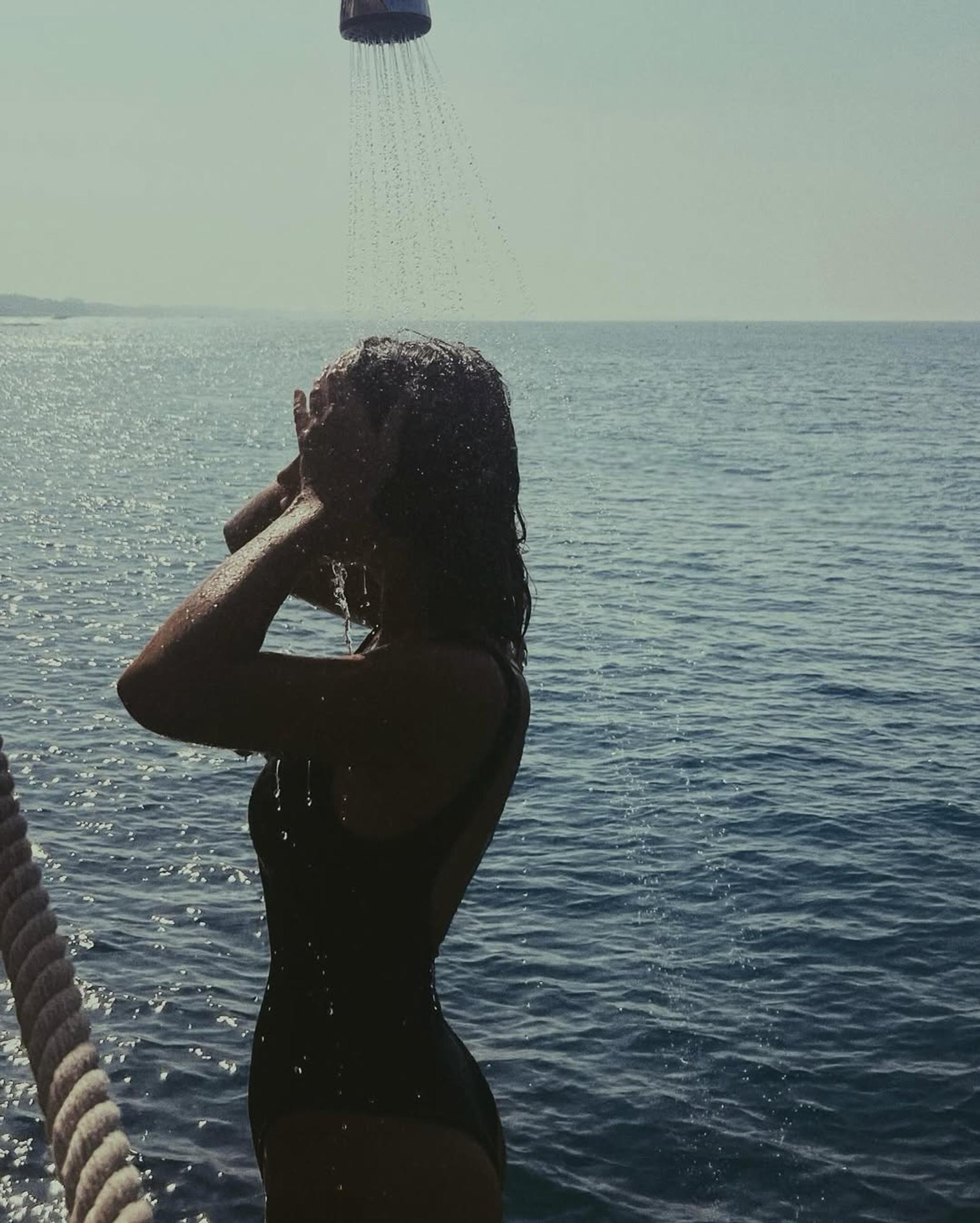 Дочь Екатерины Климовой. Фото: Инстаграм* @khrsh.lv