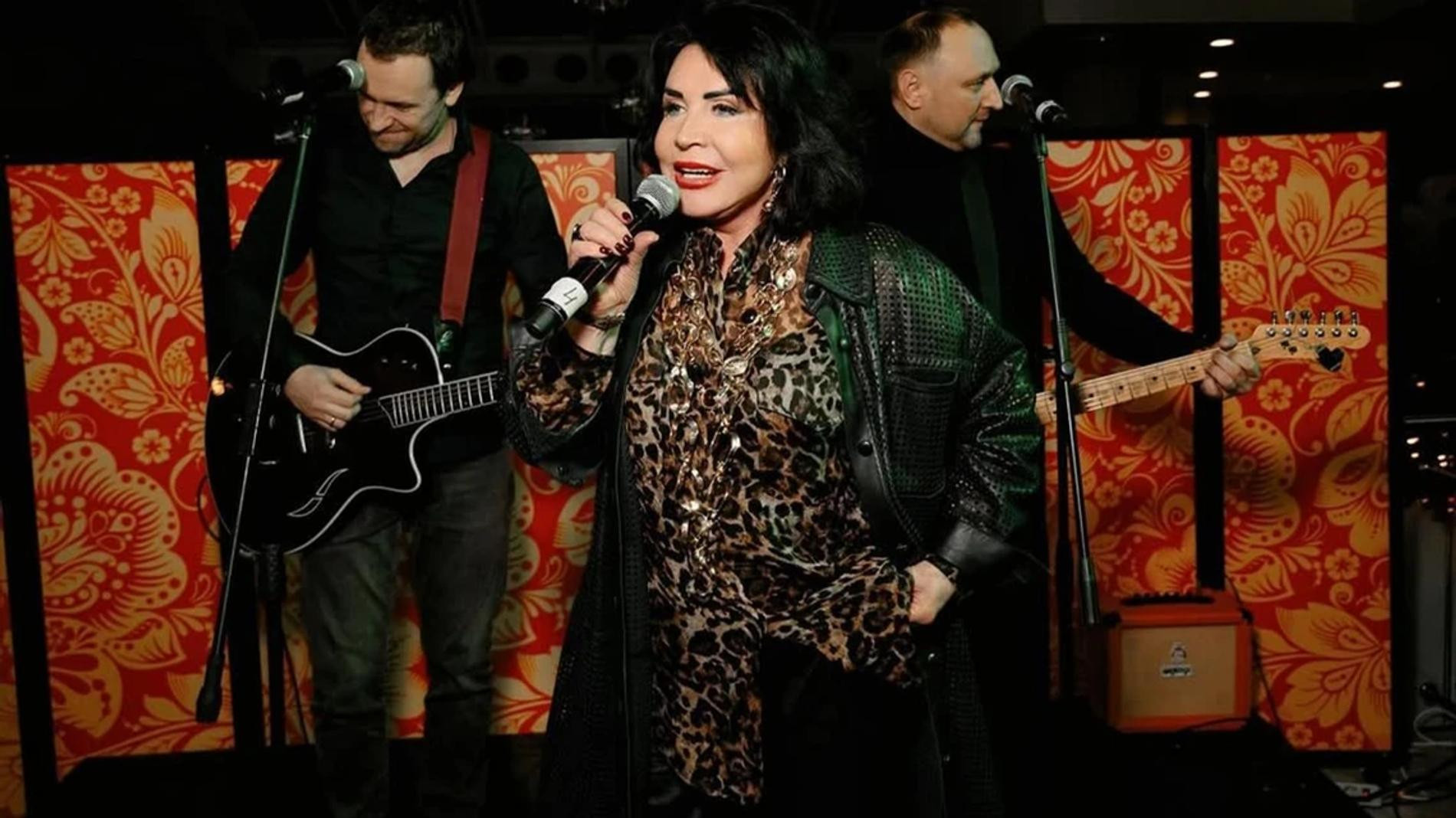 Надежда Бабкина. Фото: Инстаграм* @ngbabkina