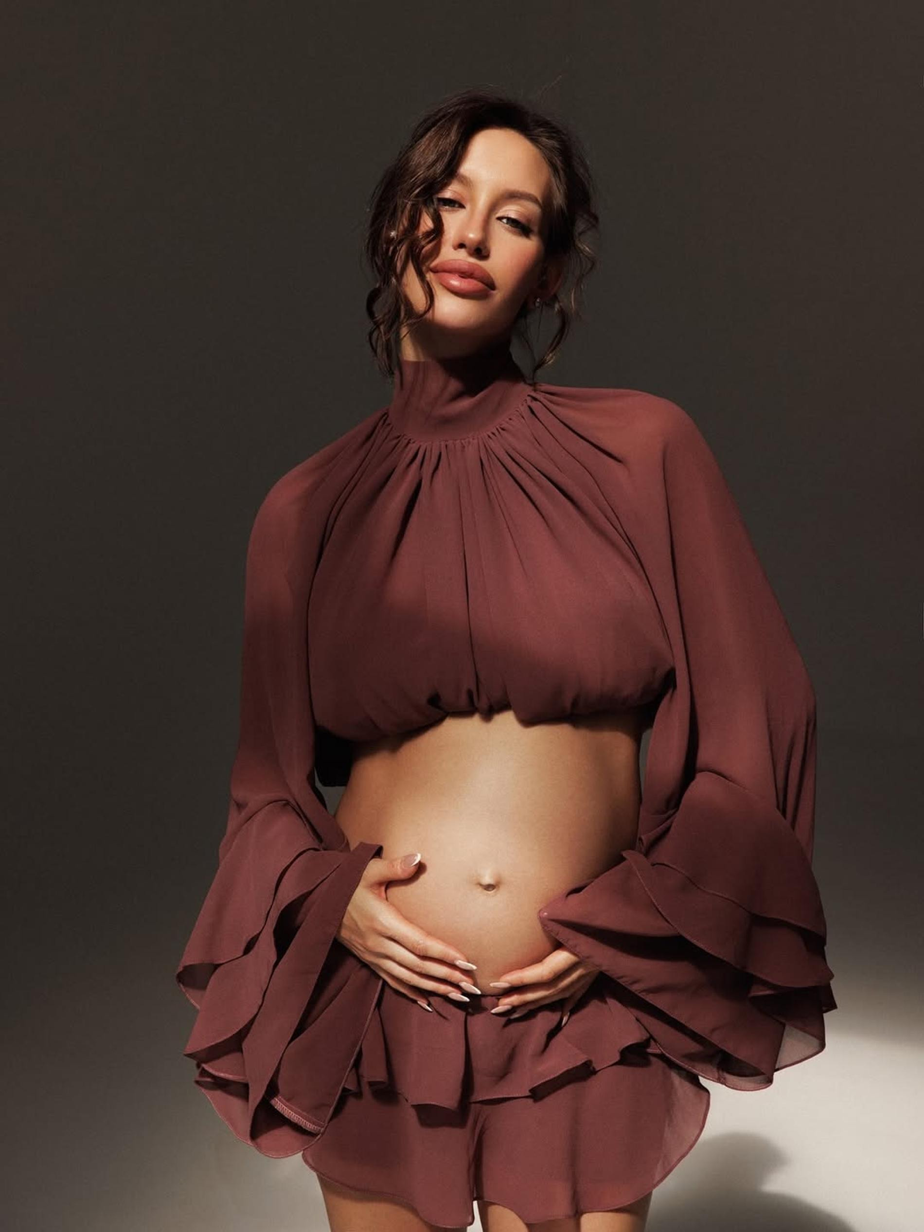 Фото: Инстаграм (запрещён в РФ) @halfbloodval