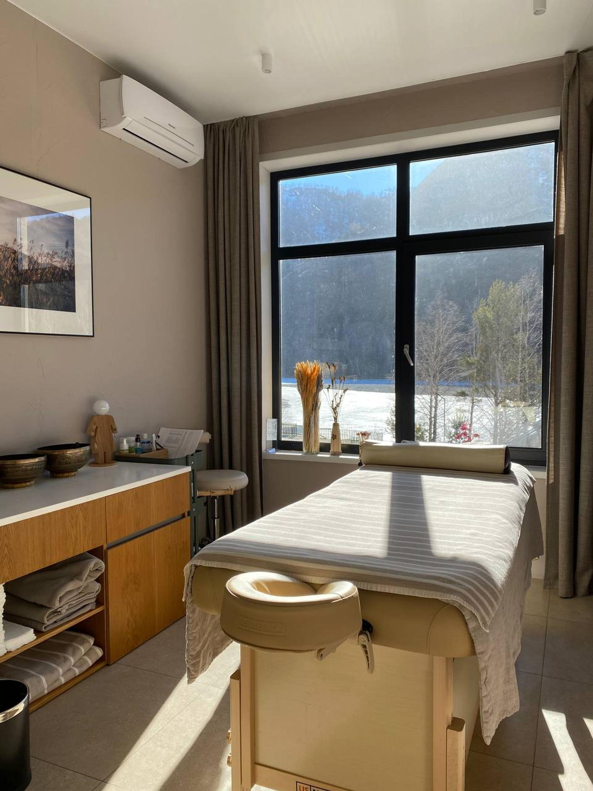 СПА-центр. Фото: Klever Resort & SPA