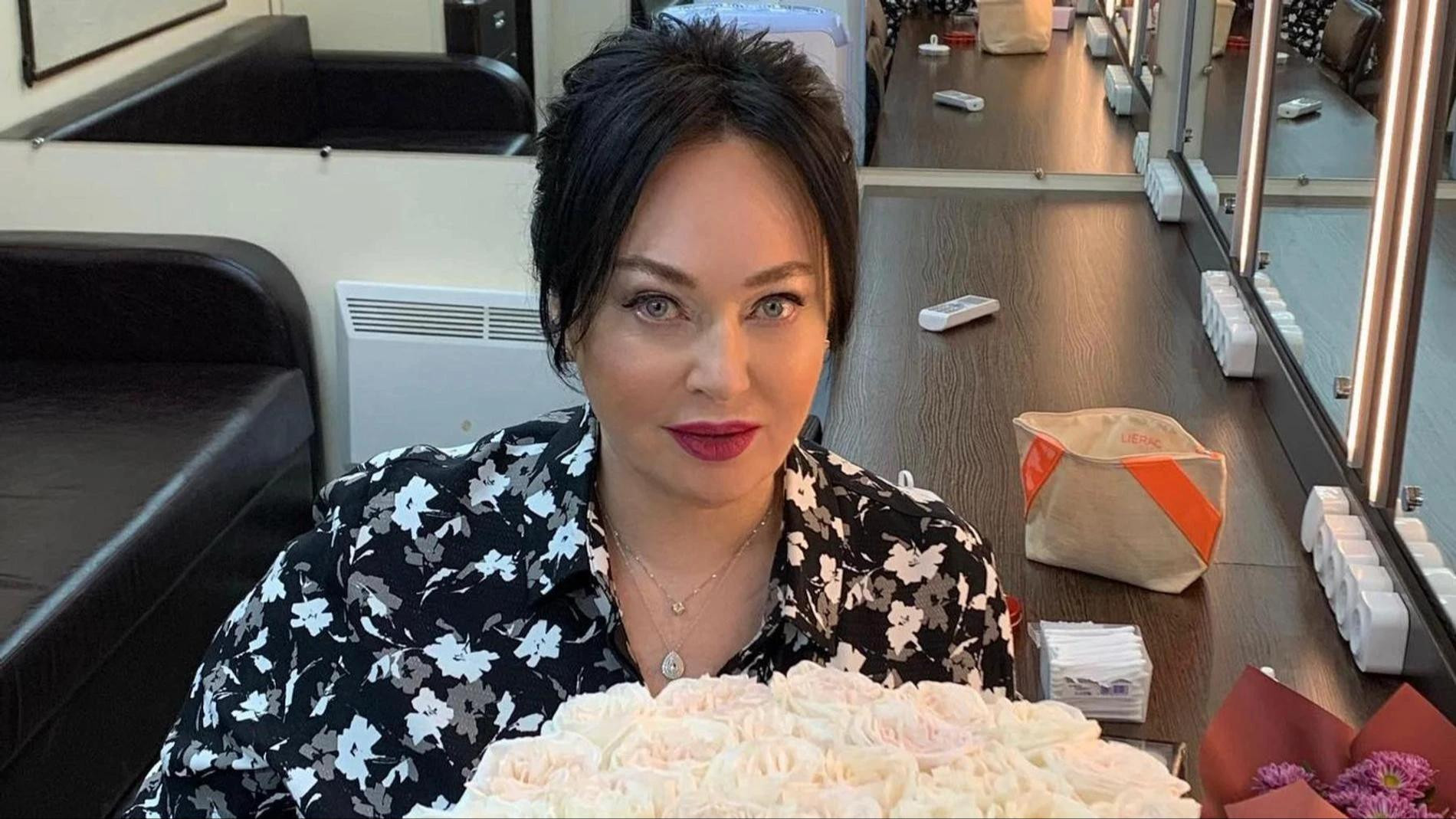 Лариса Гузеева. Фото: Инстаграм (запрещён в РФ) @_larisa_guzeeva_