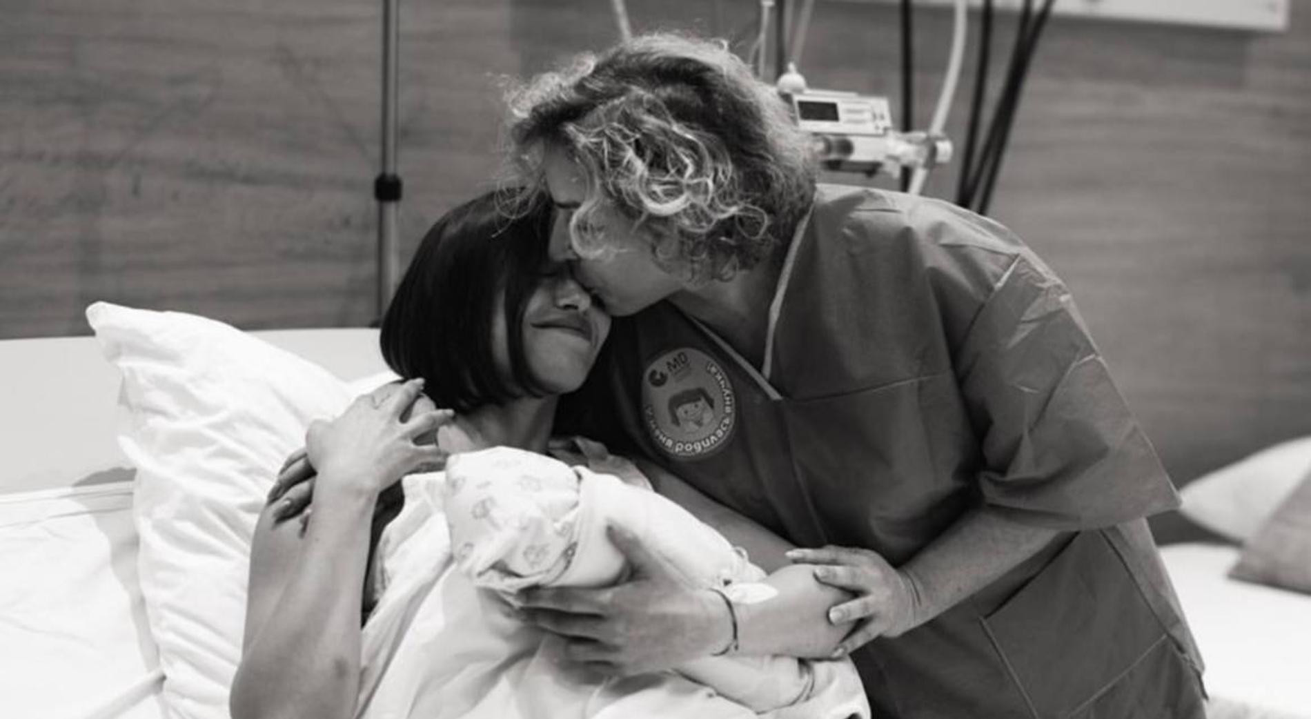 Фото: Инстаграм* @halfbloodval