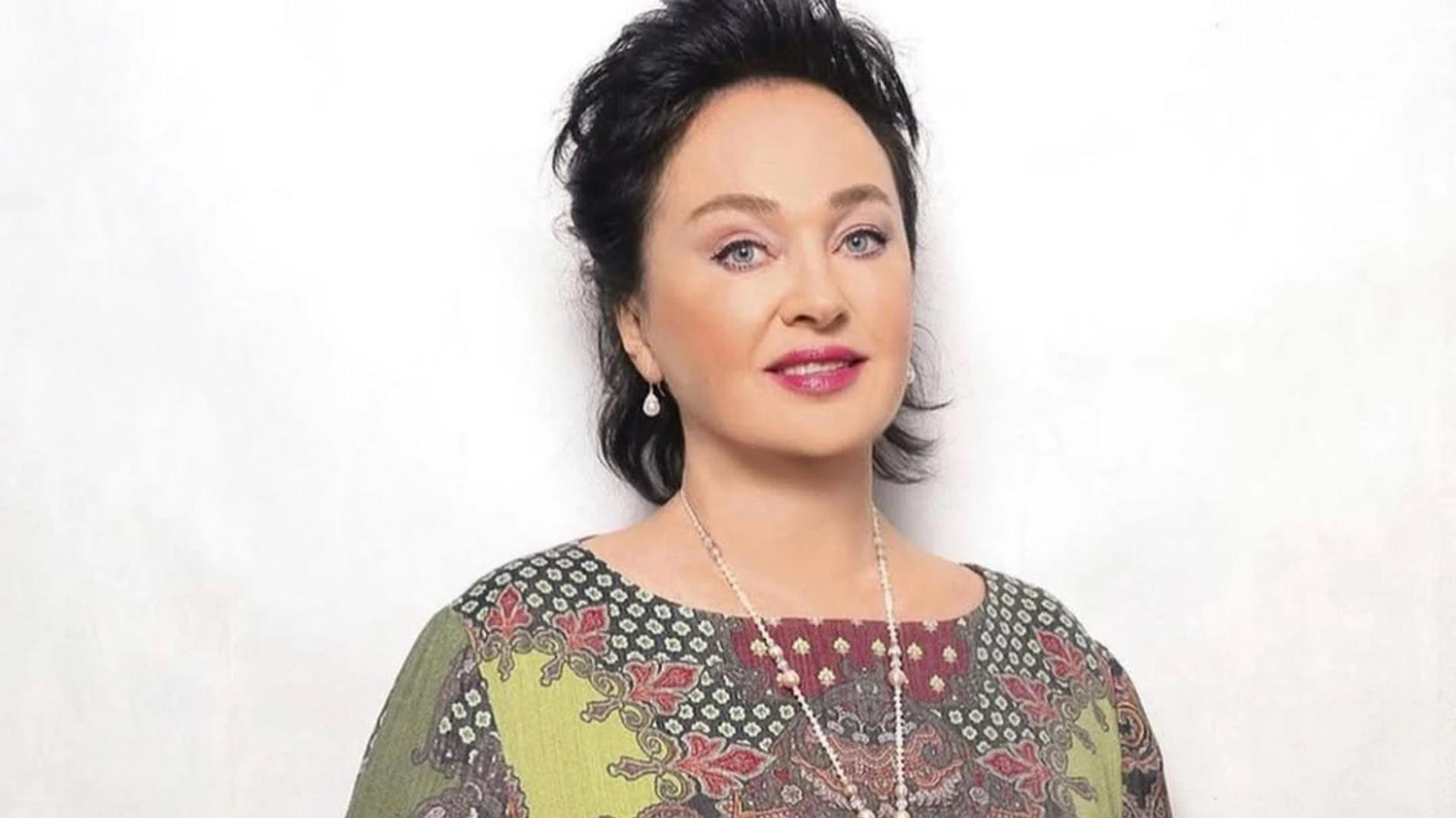 Лариса Гузеева. Фото: Инстаграм (запрещён в РФ) @_larisa_guzeeva_