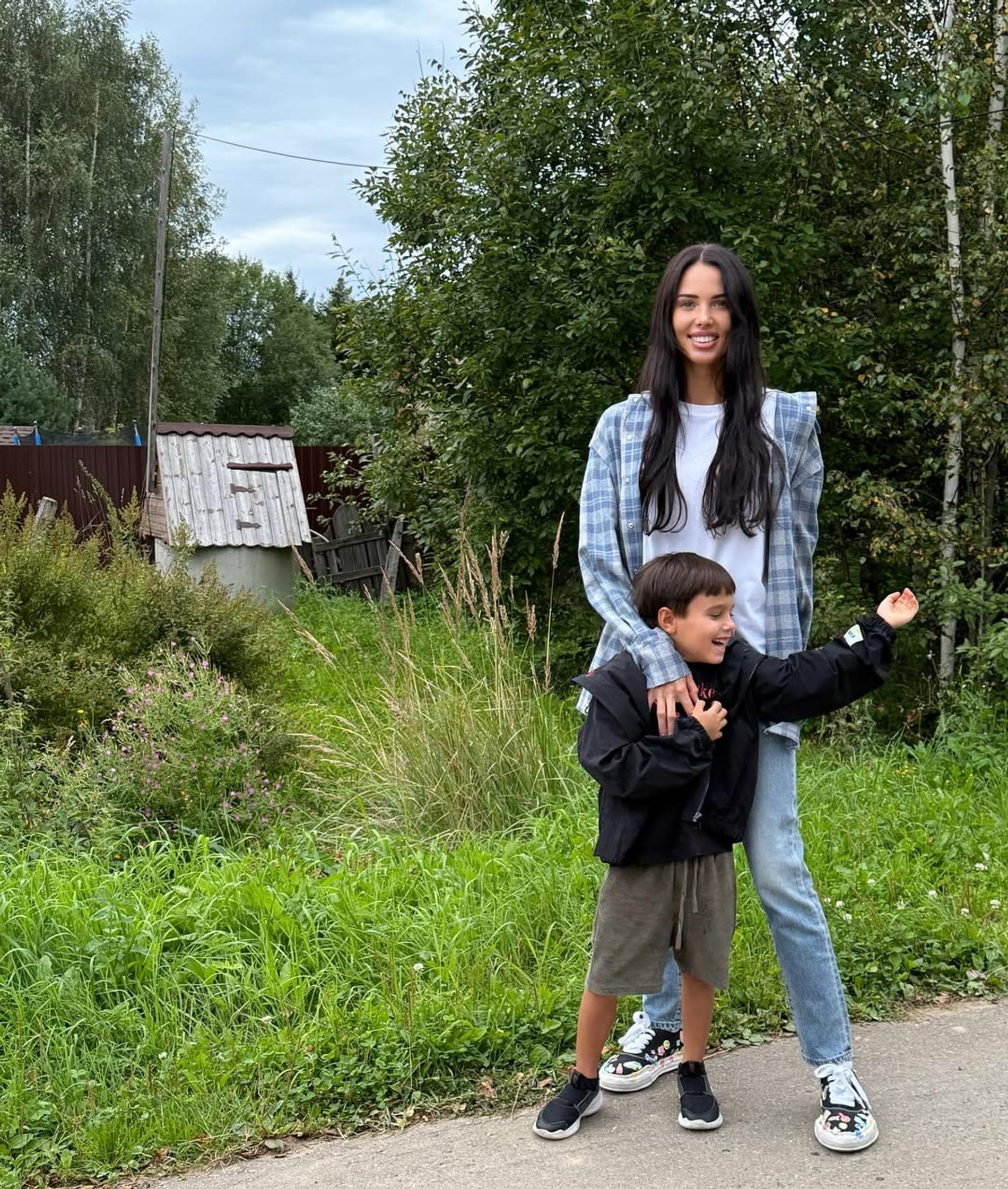 Анастасия Решетова. Фото: Инстаграм @a.reshetova (запрещён в РФ)