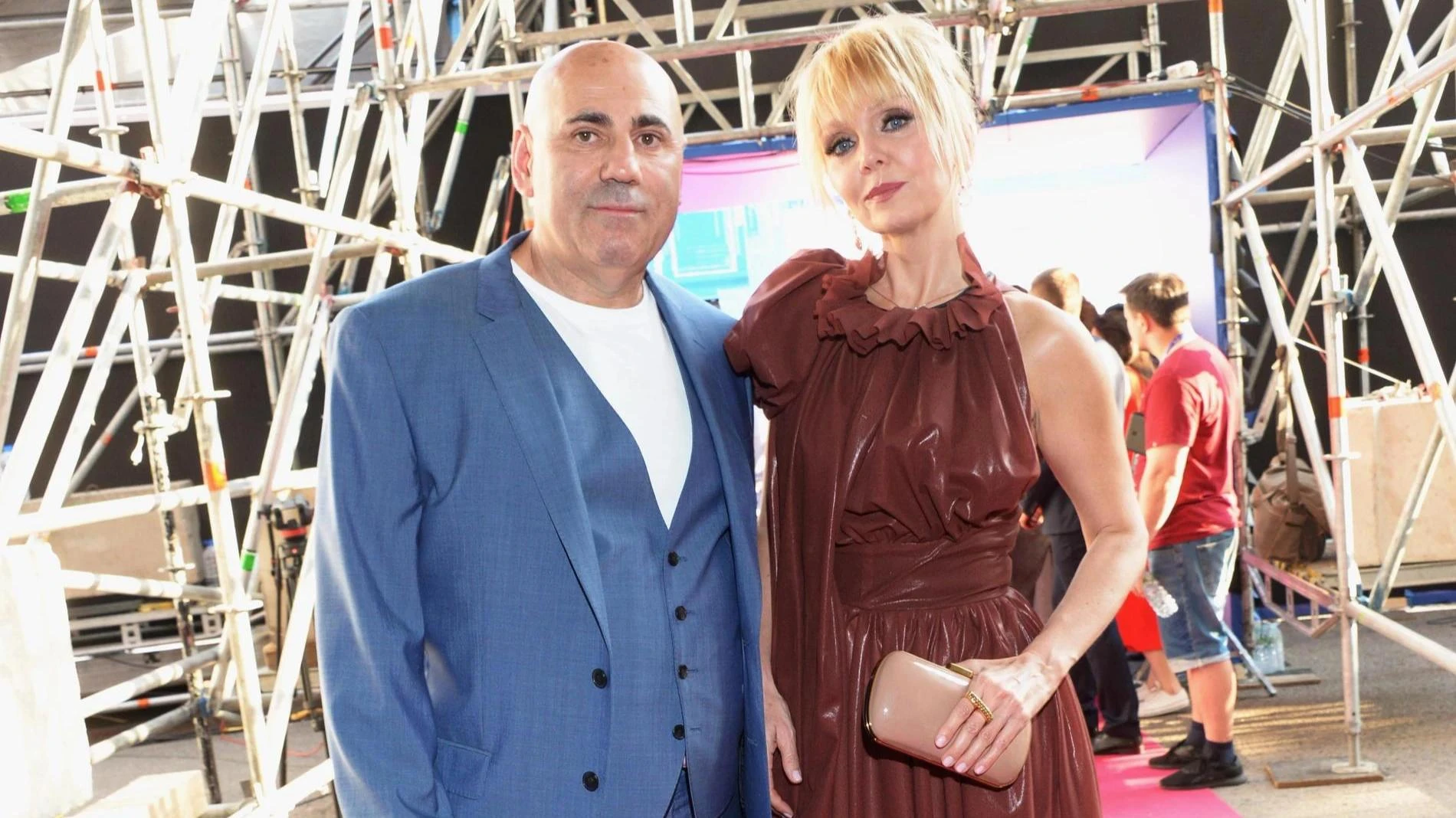 Иосиф Пригожин и Валерия. Фото: Legion-Media