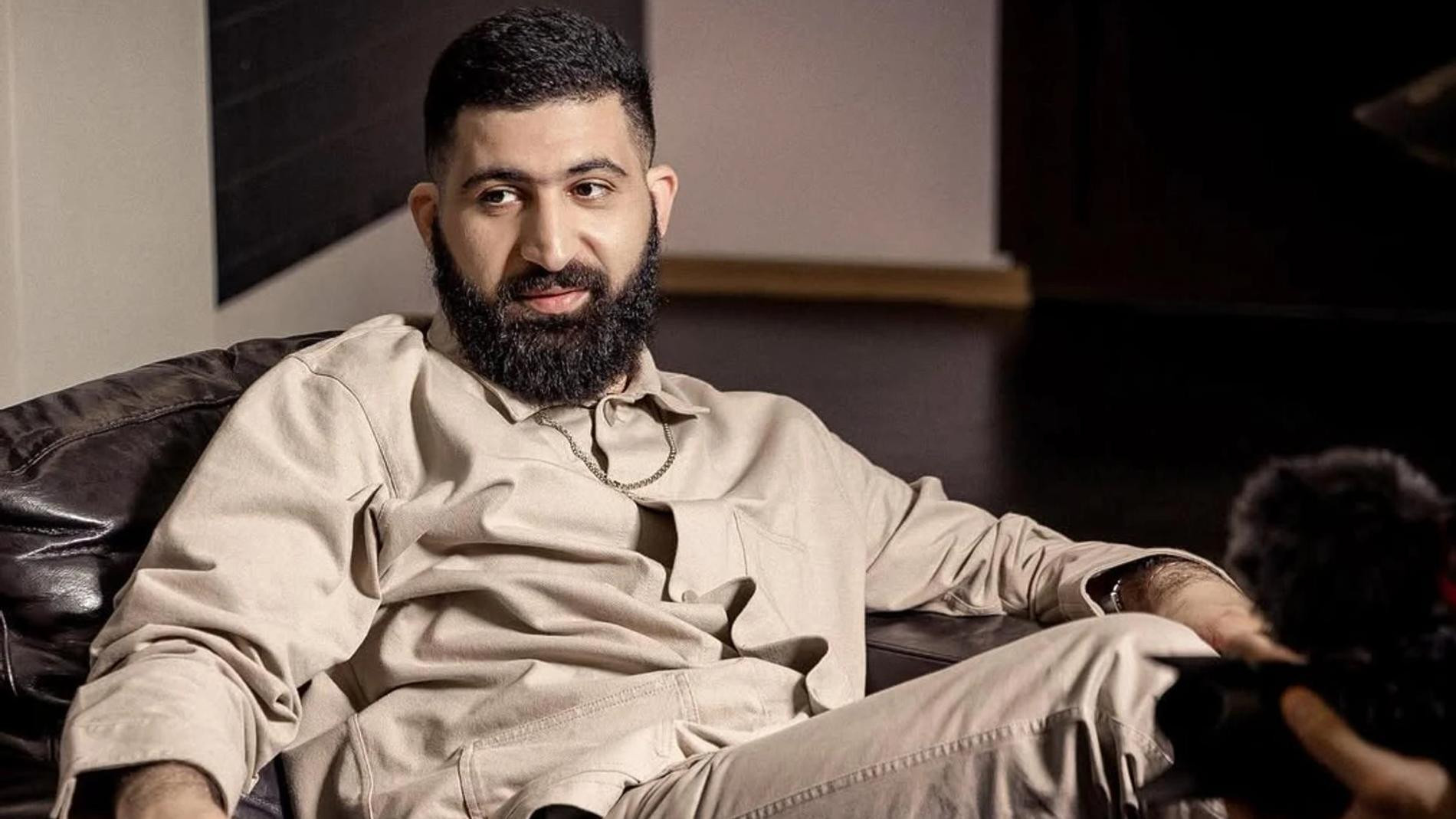 Гурам Амарян. Фото: Инстаграм (запрещён в РФ) @gur_am