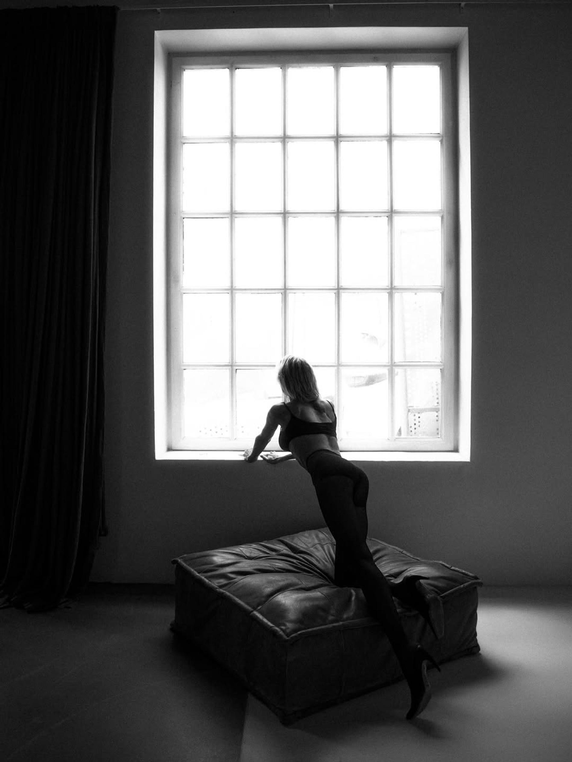 Надежда Сысоева. Фото: Инстаграм* @inadenka