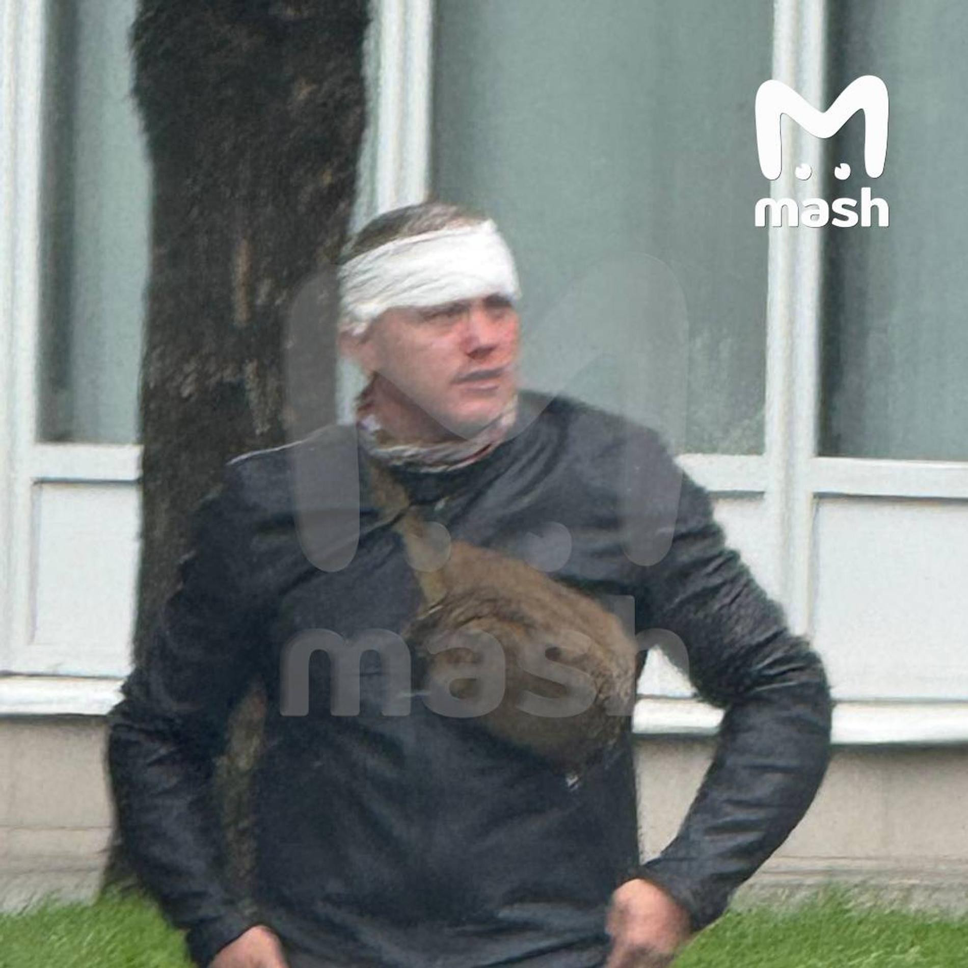 Алексей Блиновский. Фото: Mash