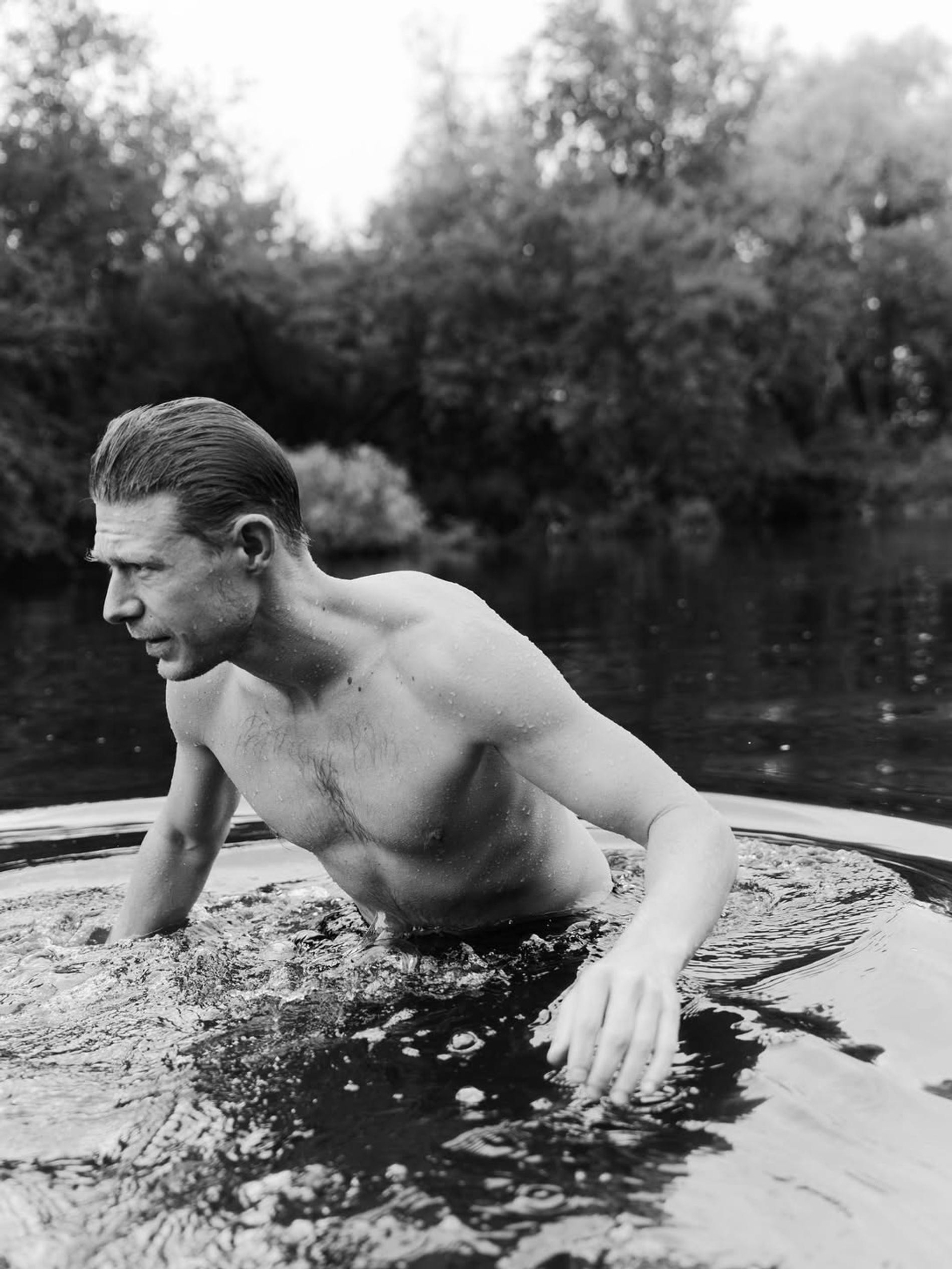 Никита Ефремов. Фото: Инстаграм* @efremovefremov