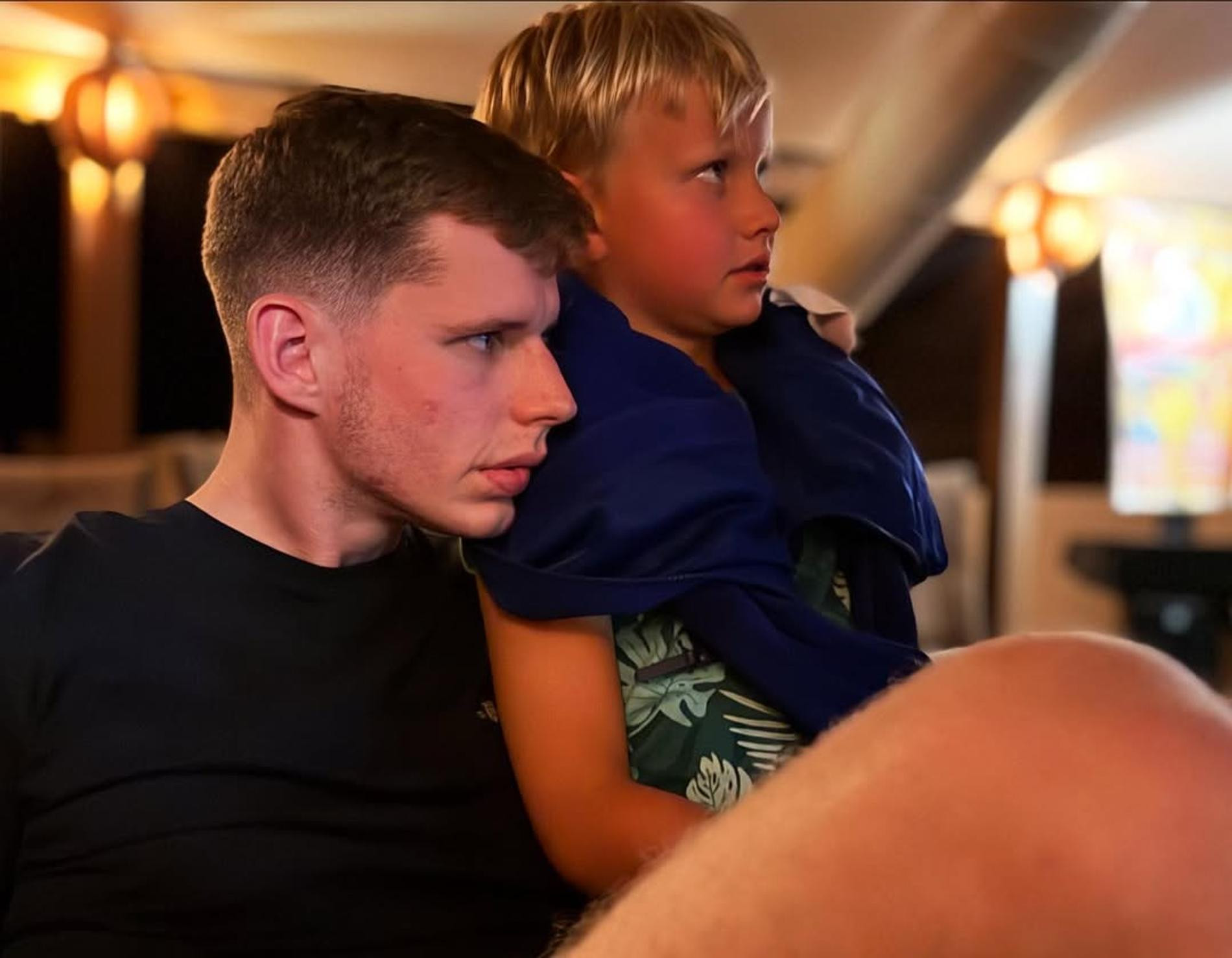 Фото: Инстаграм (запрещён в РФ) @mvitorgan