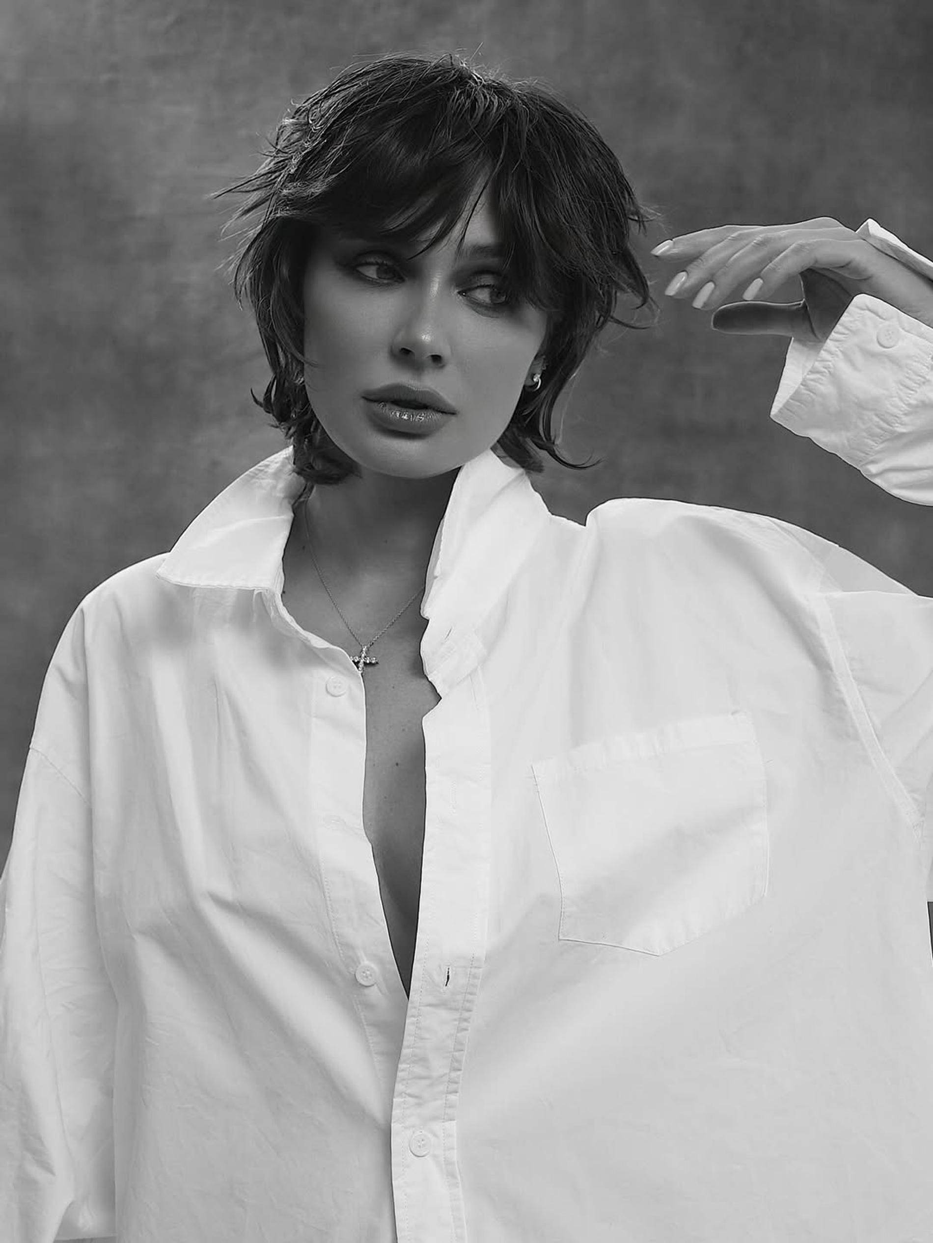 Наталья Рудова. Фото: Инстаграм (запрещён в РФ) @rudovanata