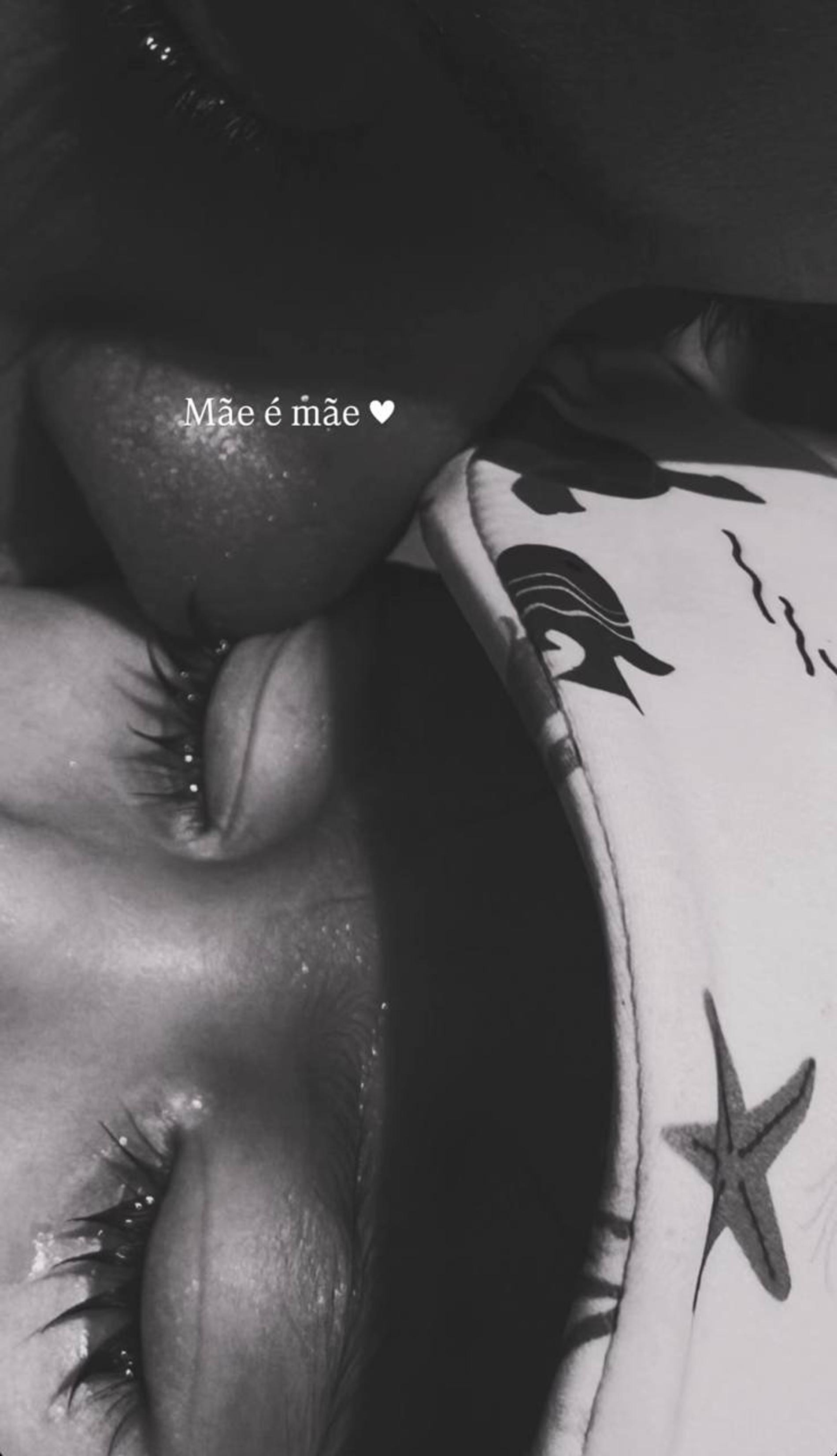 Фото: Инстаграм* @narahbaptista