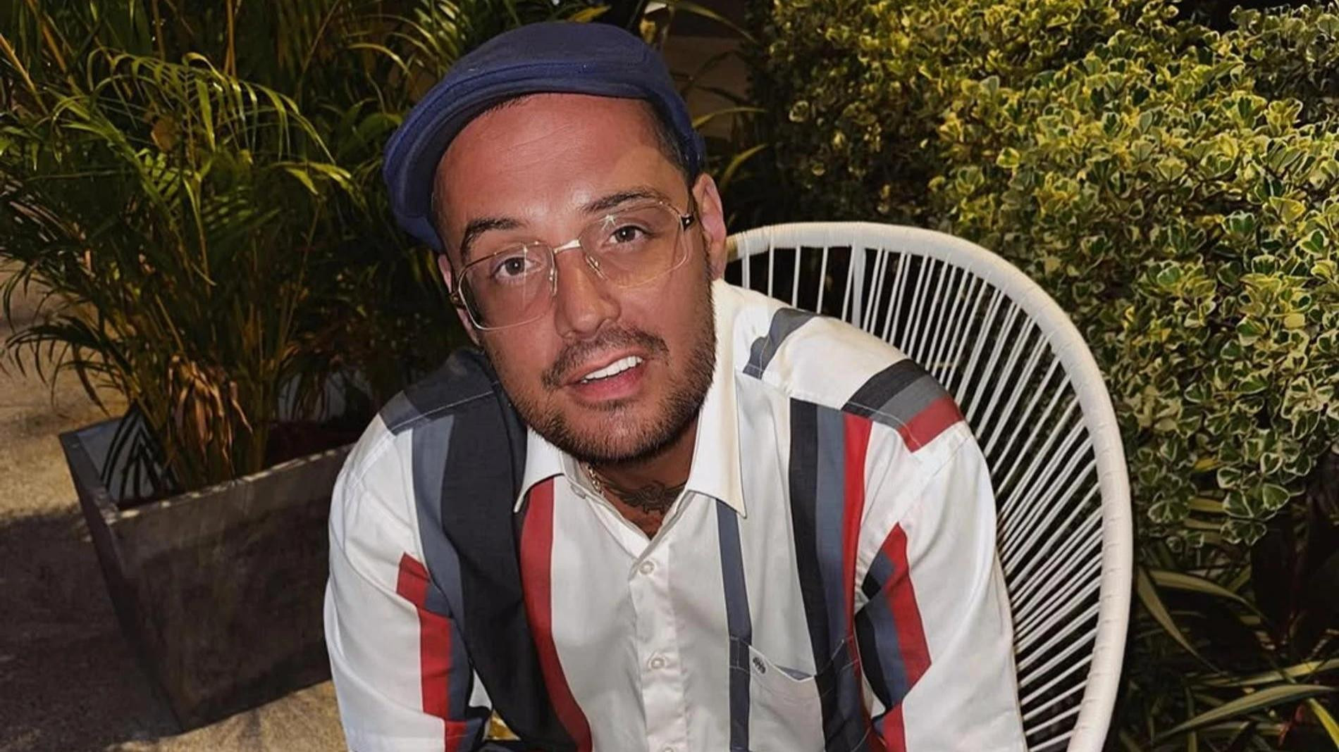 Гуф. Фото: Инстаграм (запрещён в РФ) @therealguf