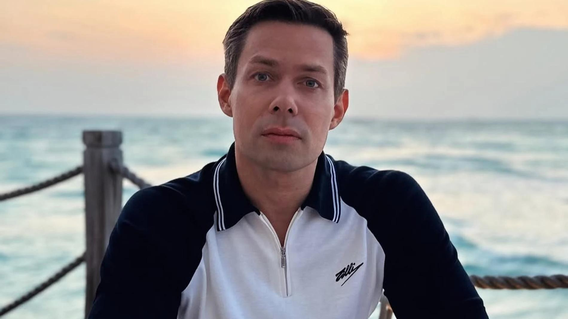 Стас Пьеха. Фото: Instagram (Запрещён в РФ) @wolfieha