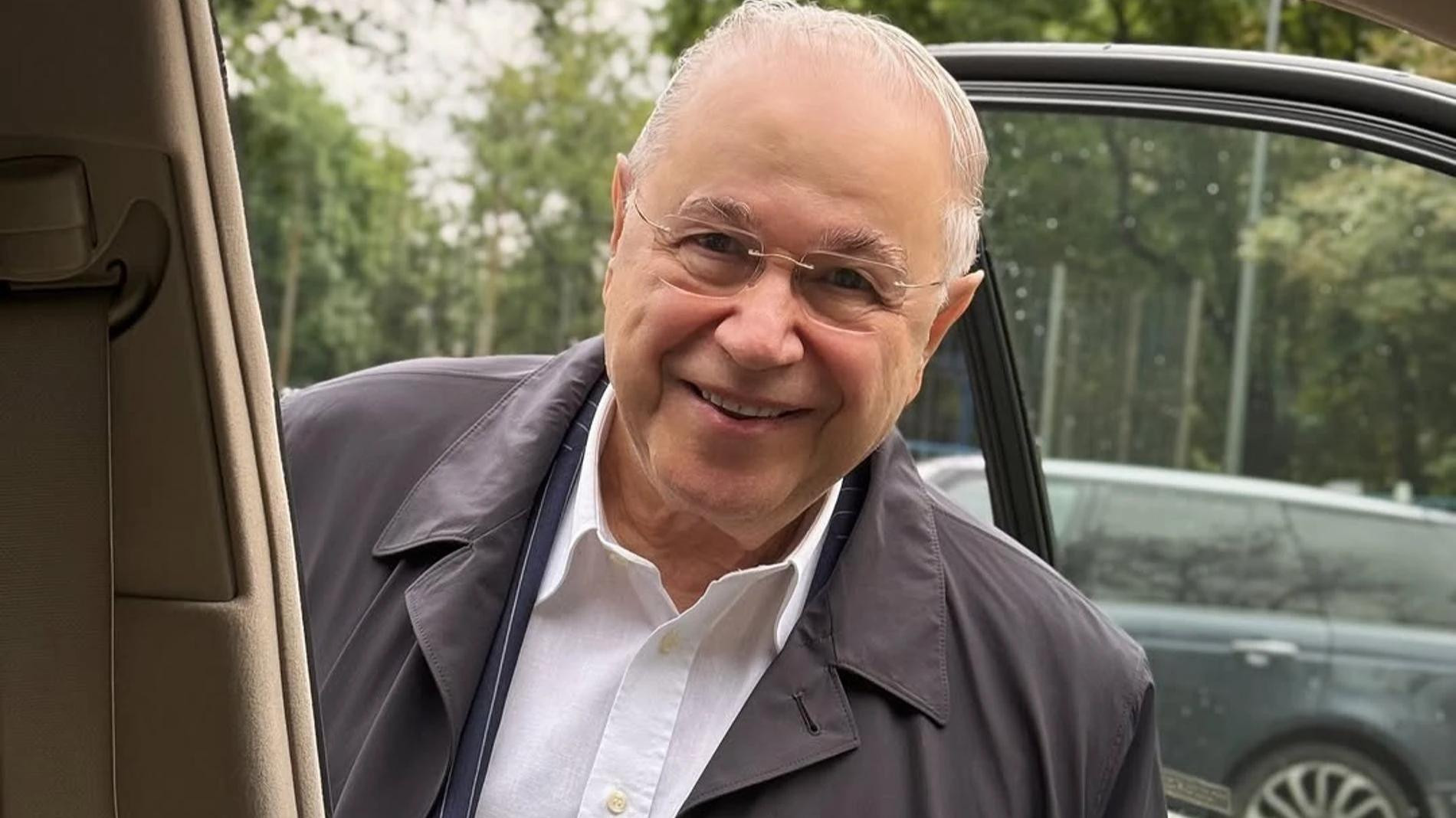 Евгений Петросян. Фото: Instagram (Запрещён в РФ) @petrosyanevgeny