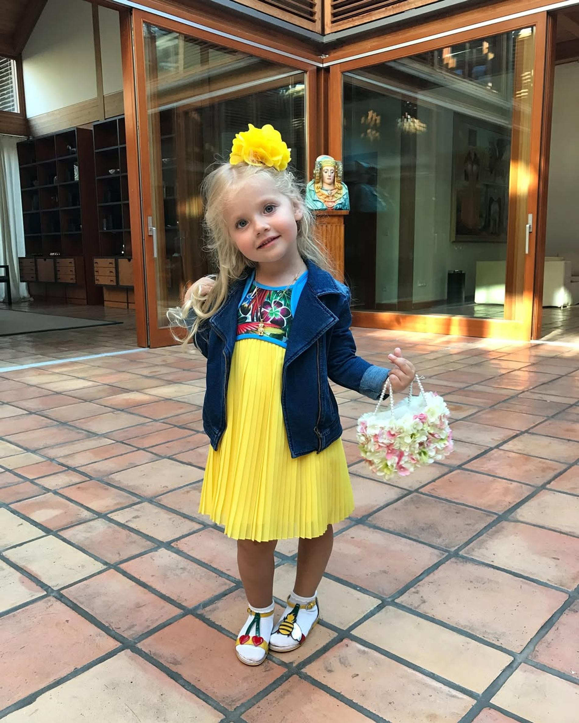 Фото: Инстаграм (запрещён в РФ) @maxgalkinru