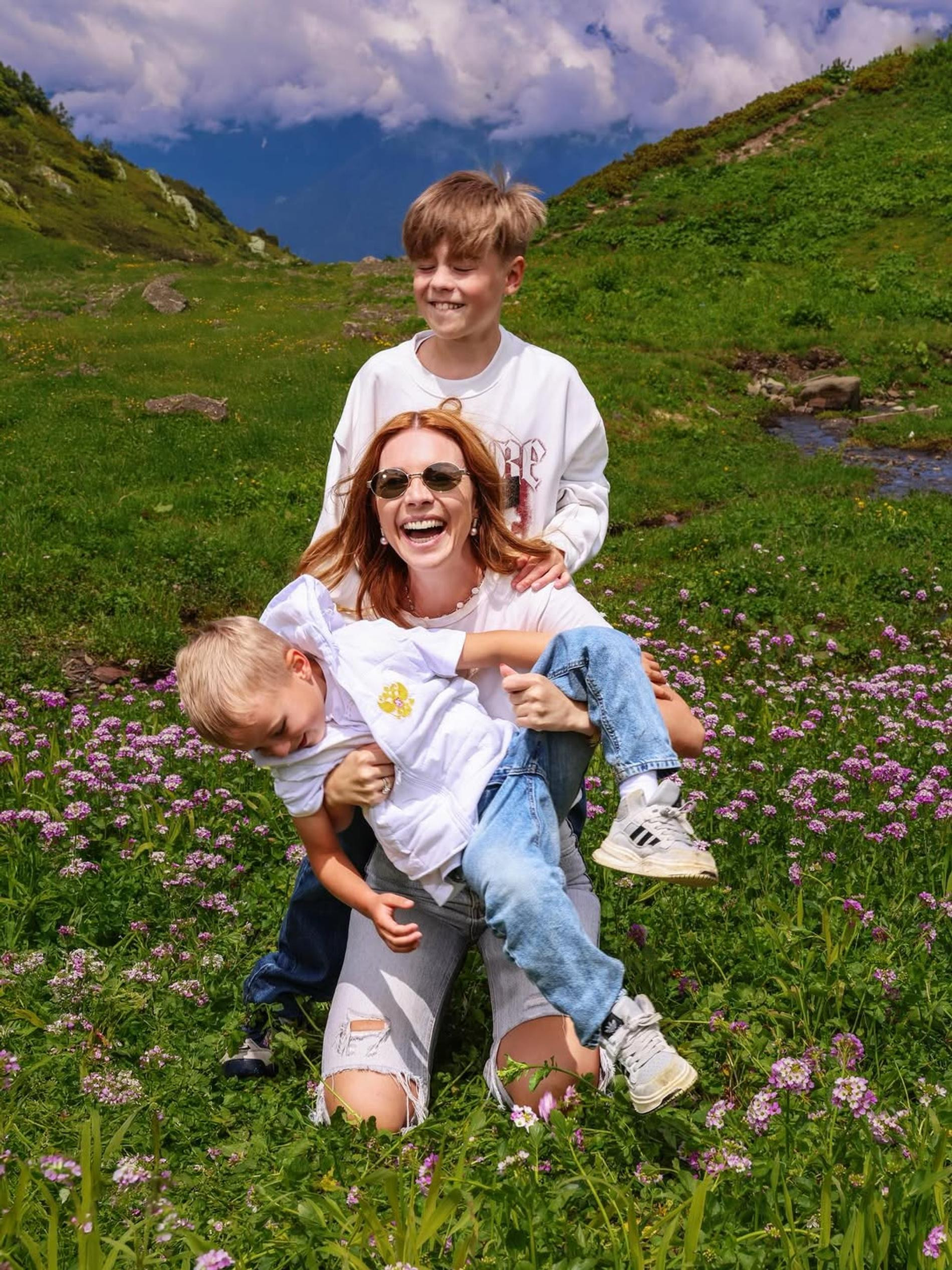 Фото: Инстаграм (запрещён в РФ) @nataliapodolskaya