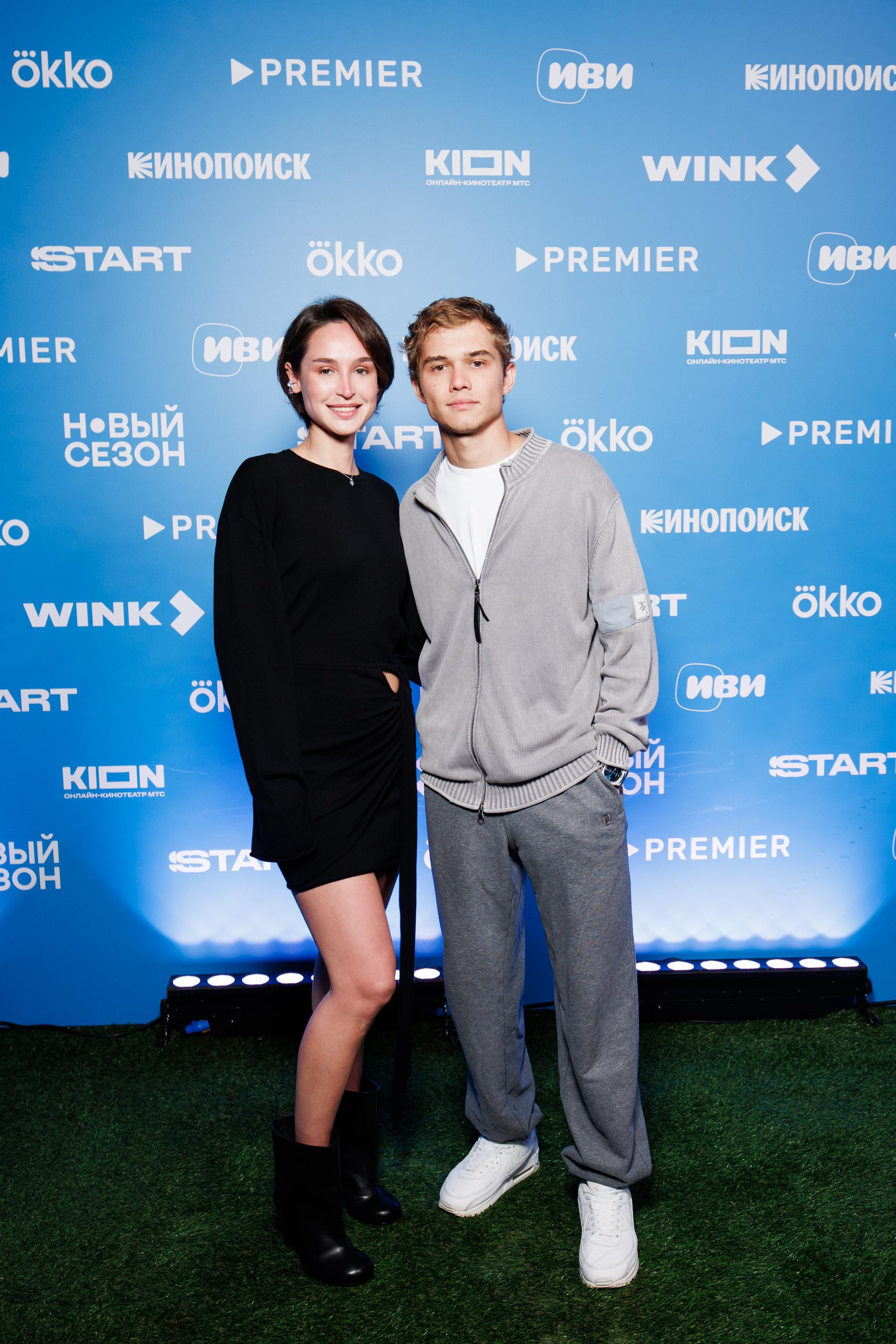 Рузиль Минекаев с супругой Азизой. Фото: пресс-служба 