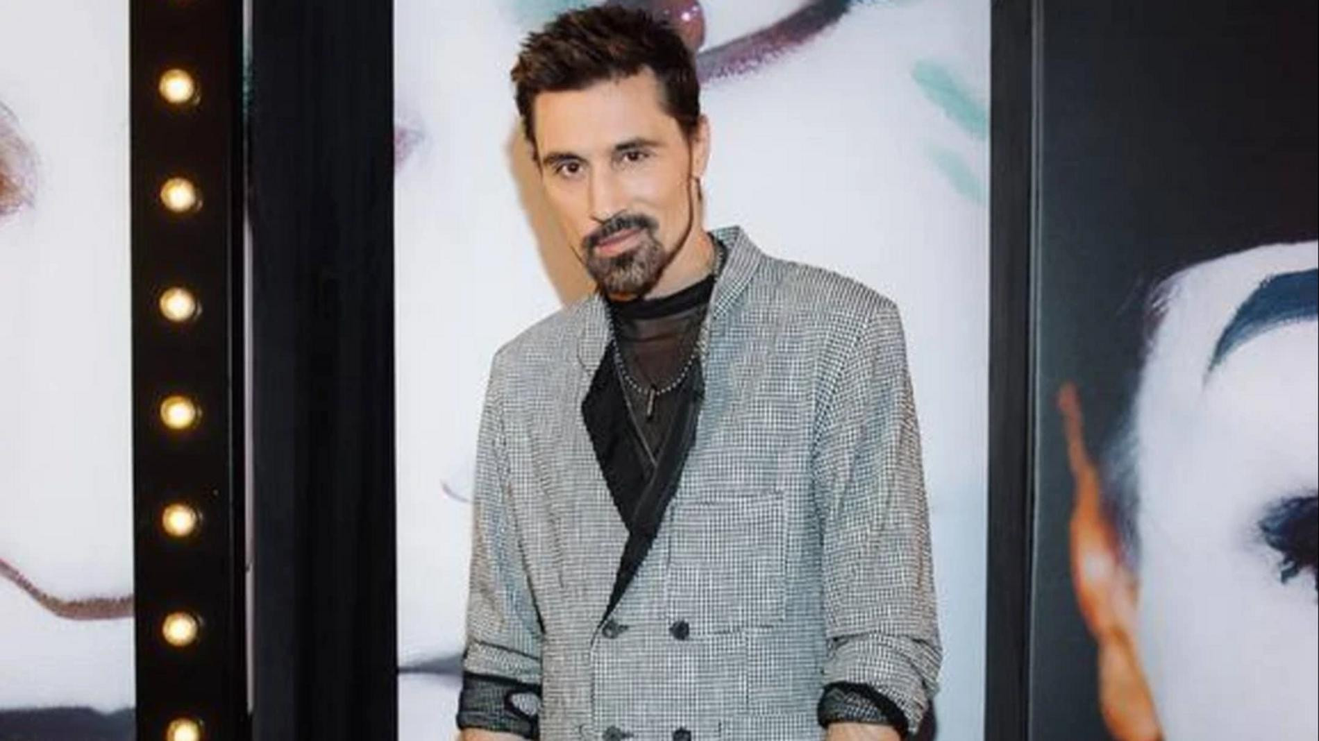 Дима Билан. Фото: Telegram @bilanofficial