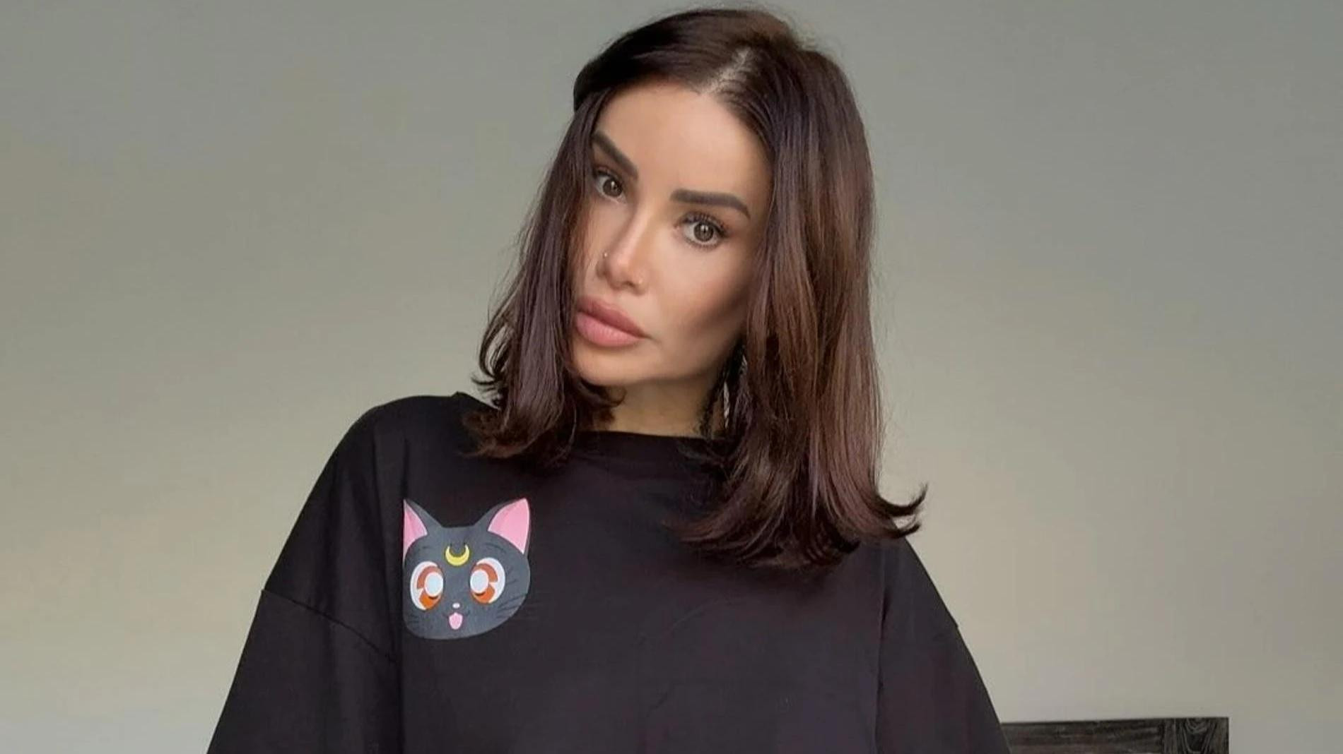 Айза-Лилуна Ай. Фото: Instagram (Запрещён в РФ) @aizalovesam