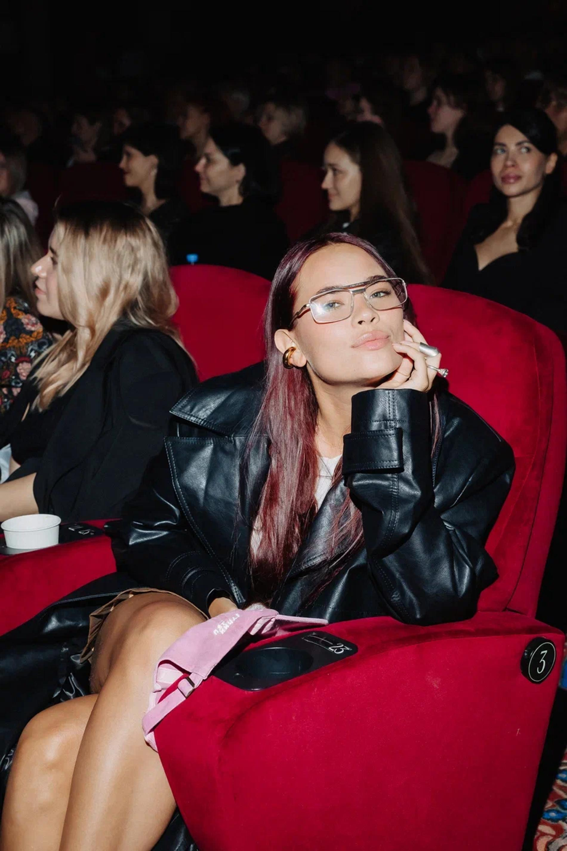 Ася Резник. Фото: пресс-служба 