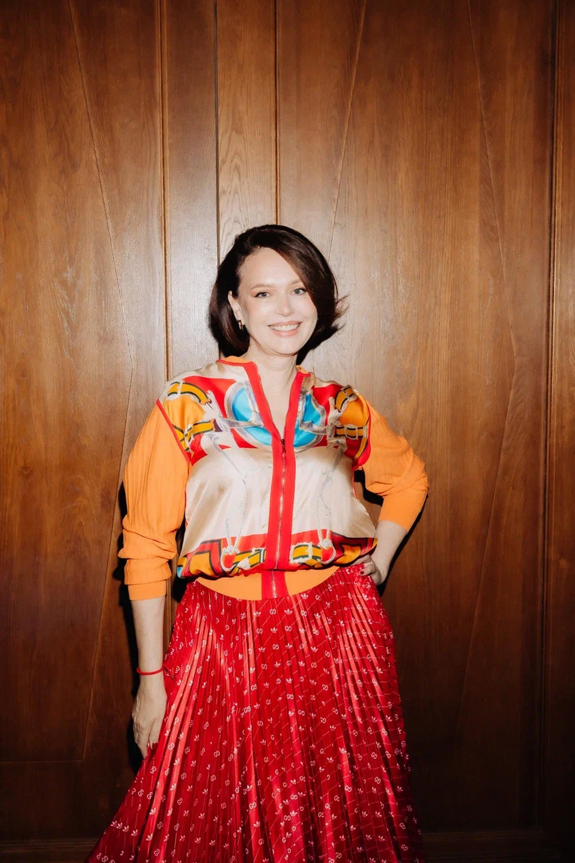 Ирина Безрукова. Фото: пресс-служба 