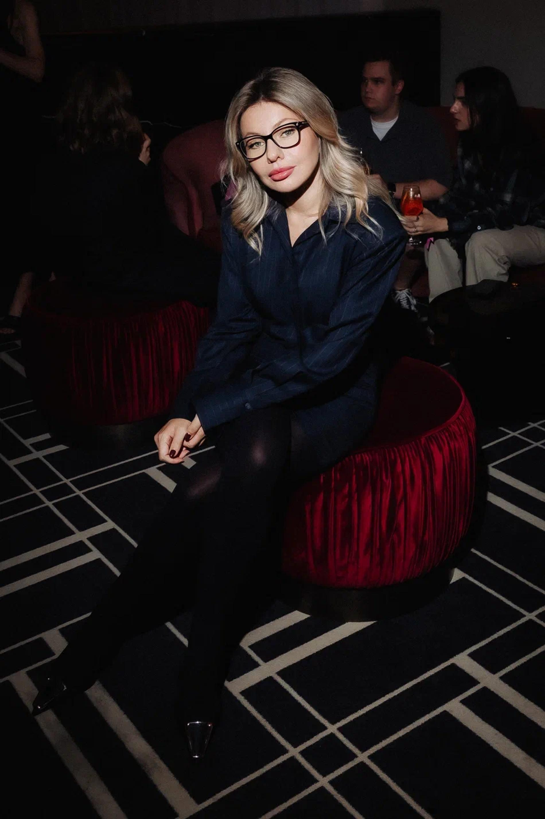 Надежда Стрелец. Фото: пресс-служба 