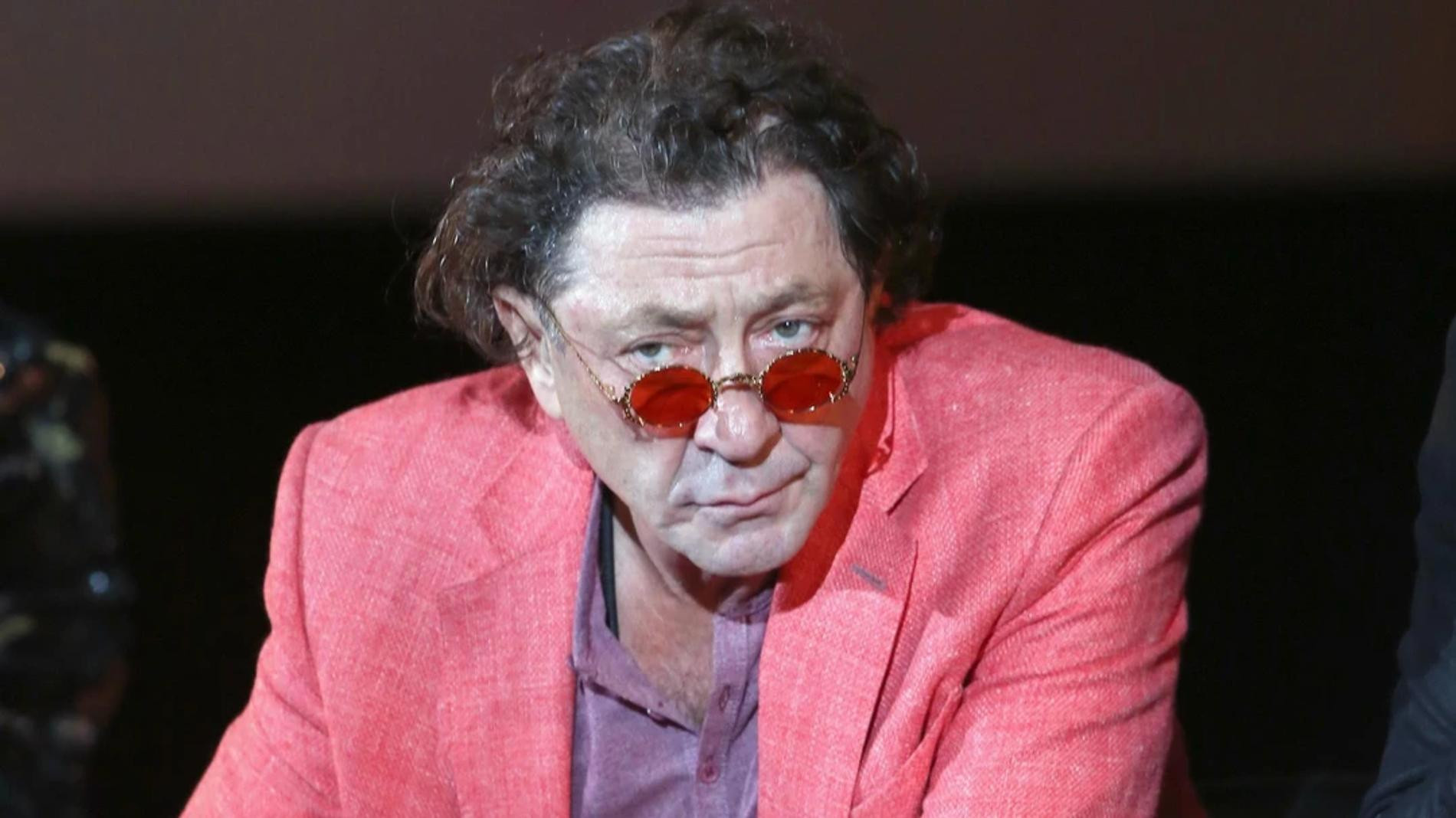 Григорий Лепс. Фото: Legion-Media