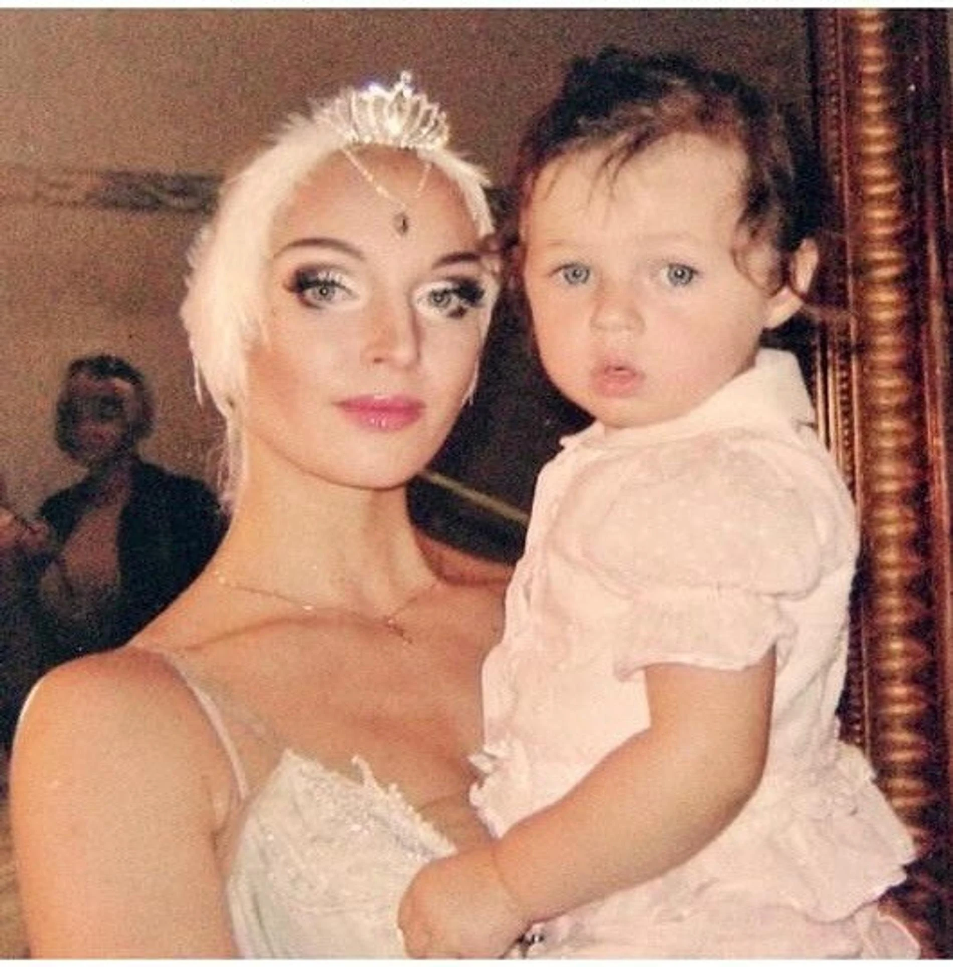 Фото: Инстаграм* @volochkova_art