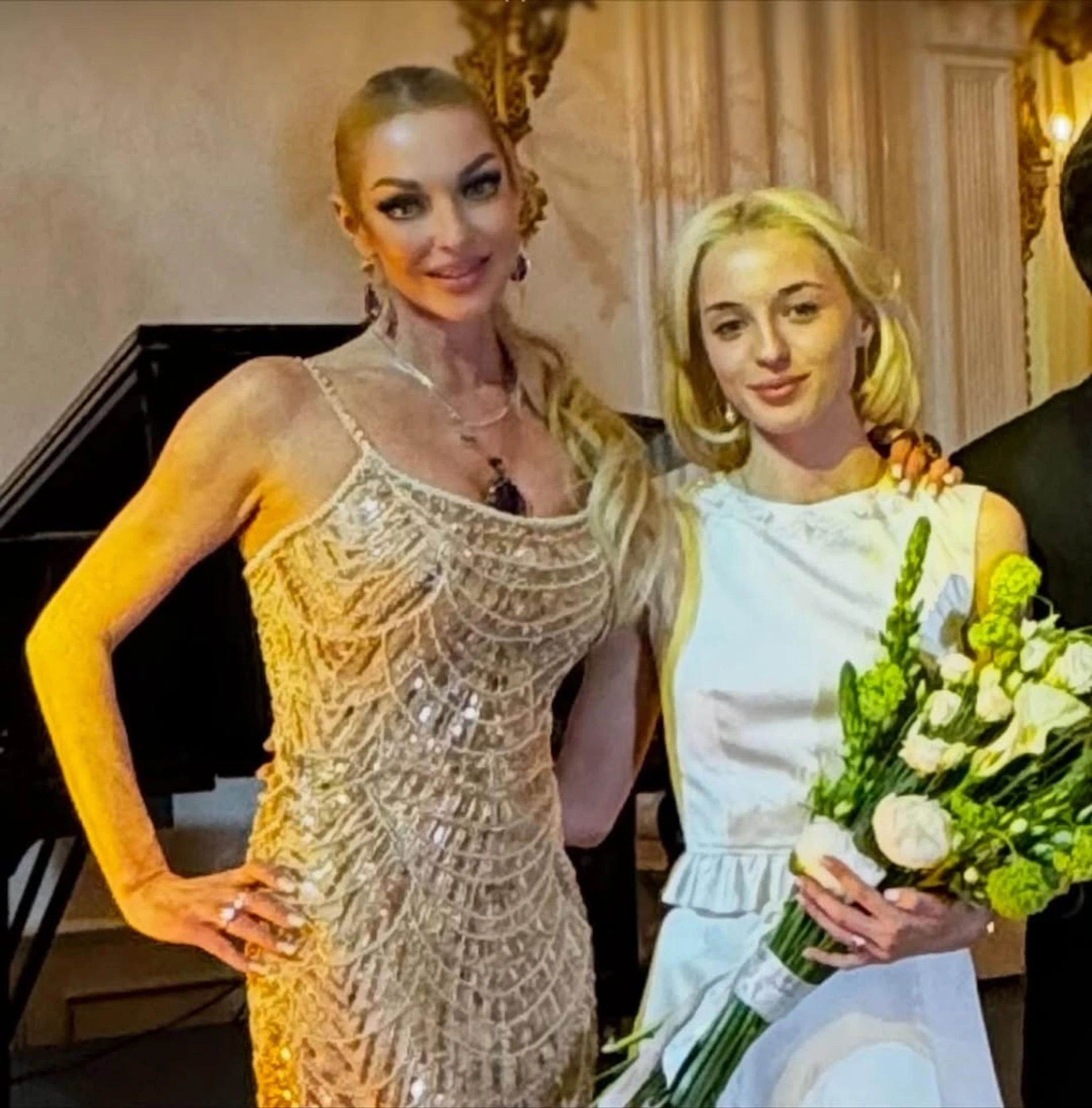 Фото: Инстаграм* @volochkova_art