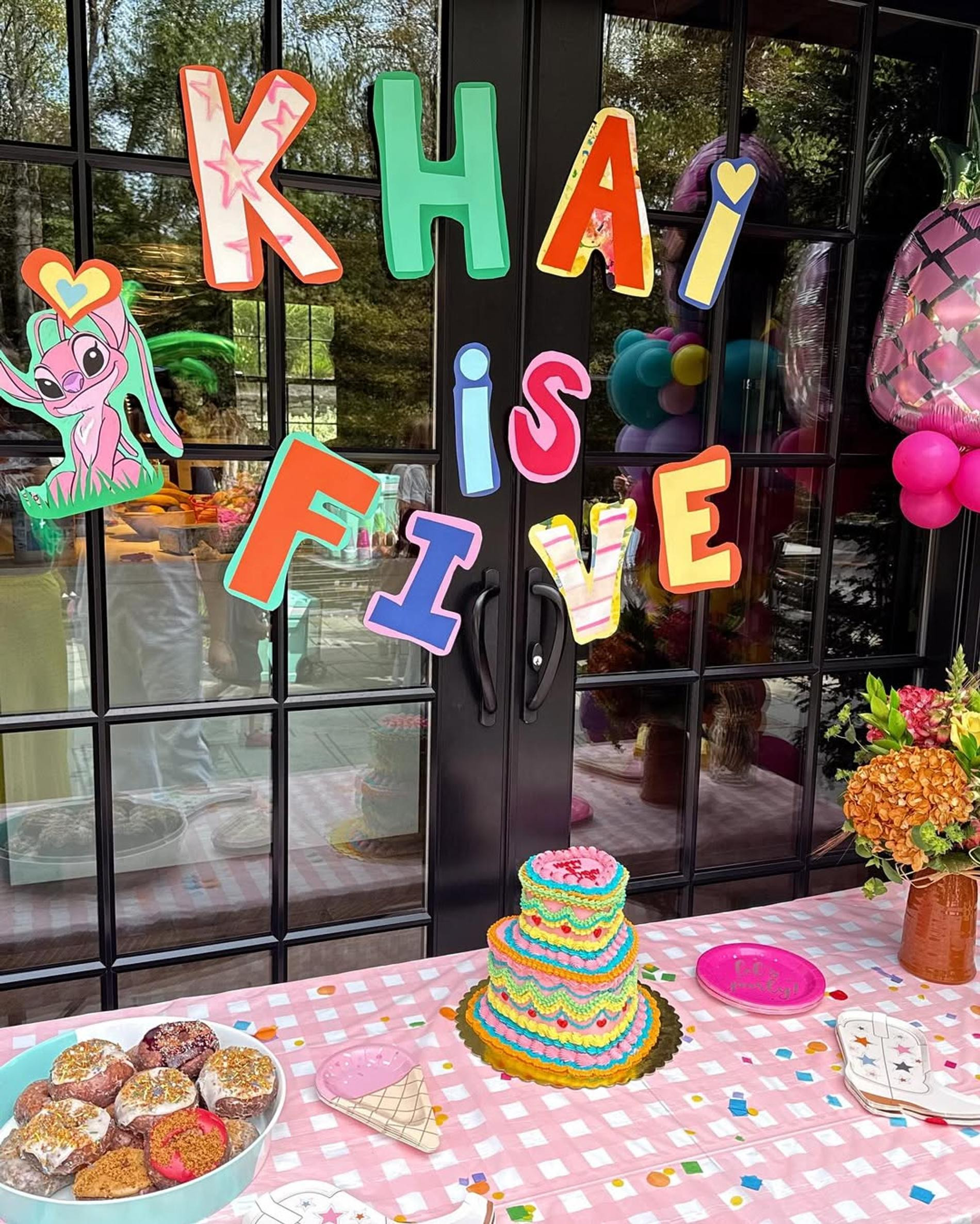 Фото: Инстаграм* @gigihadid