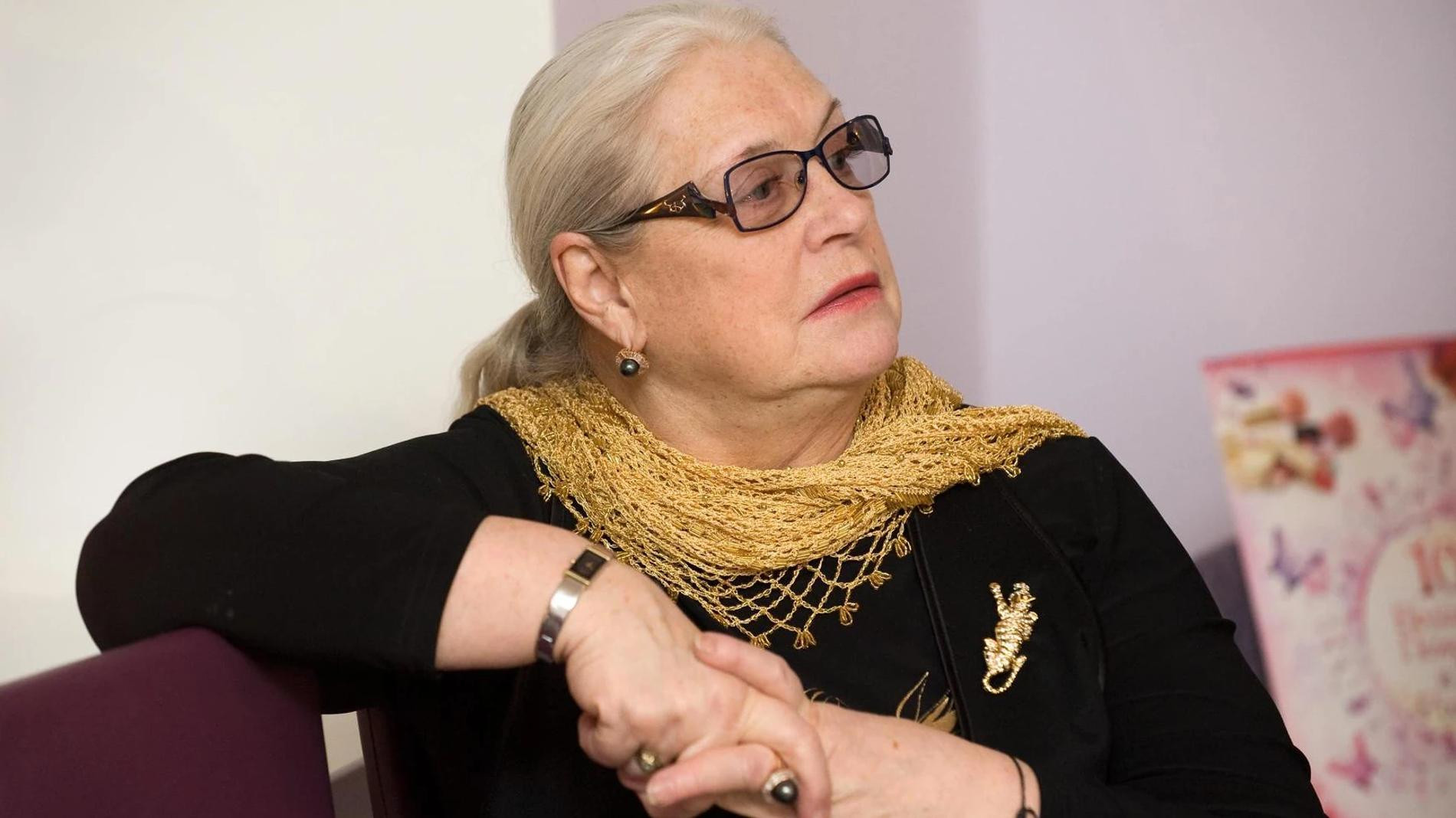 Лидия Федосеева-Шукшина. Фото: Legion-Media