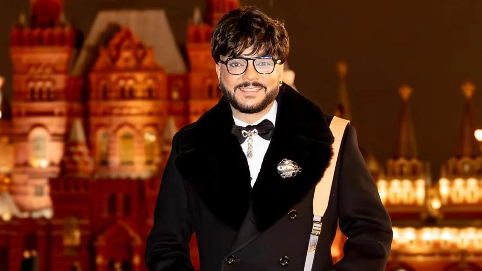 Филипп Киркоров. Фото: Инстаграм (запрещён в РФ) @fkirkorov