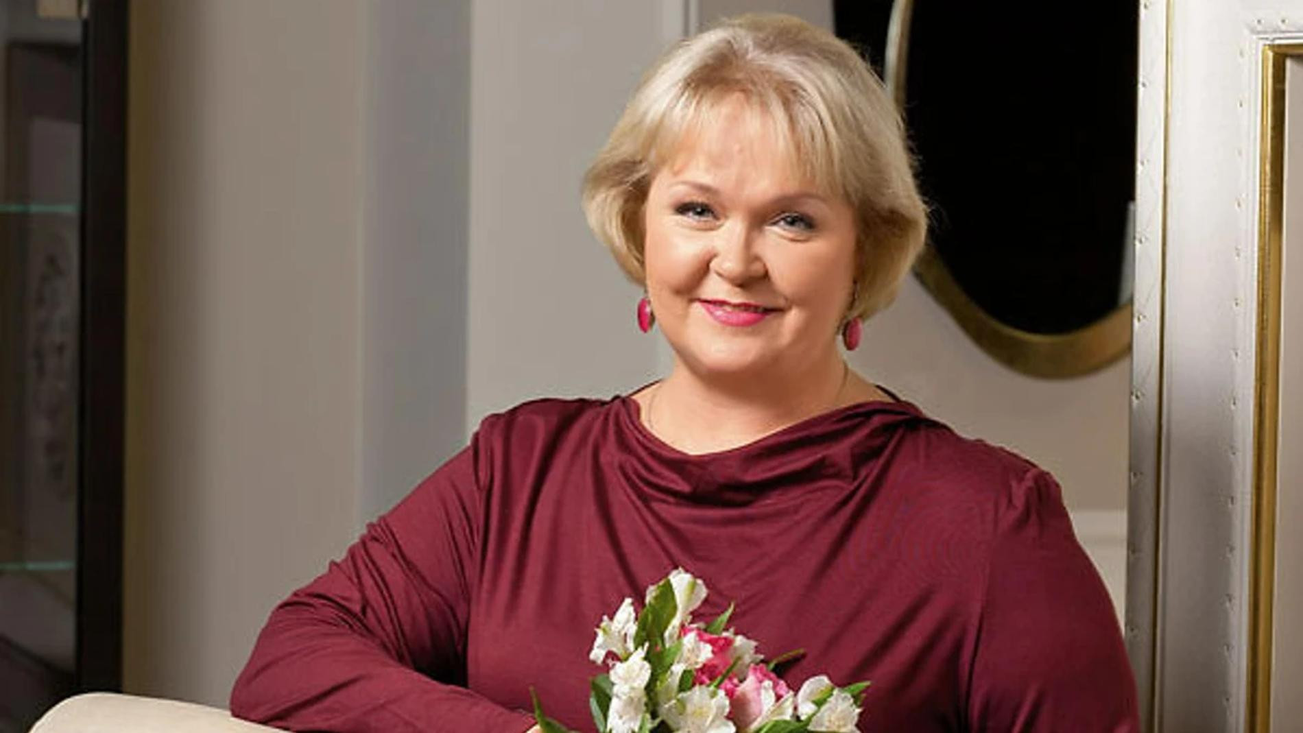 Людмила Гаврилова. Фото: kino-teatr.ru