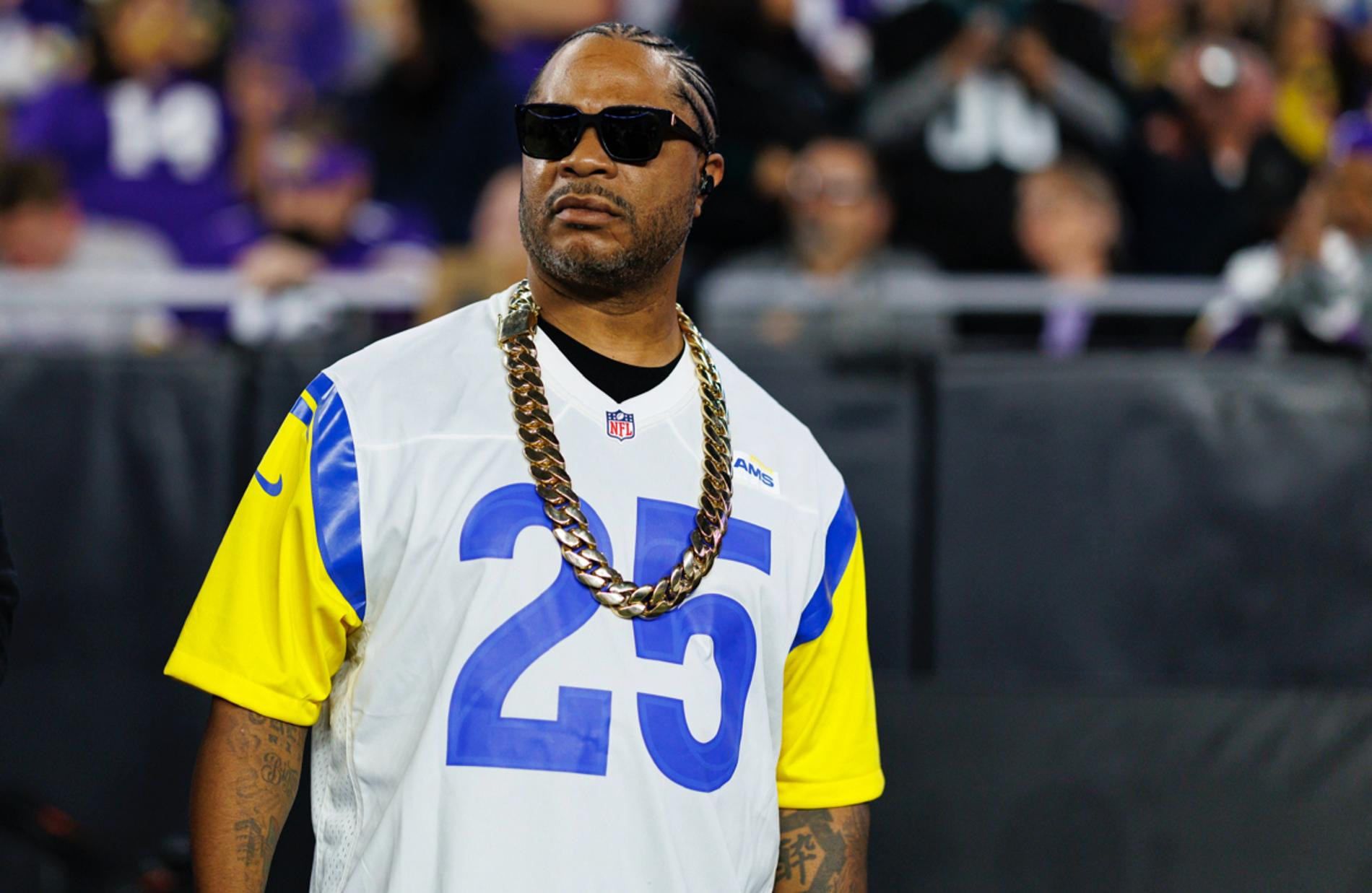 Рэпер Xzibit. Фото: Getty Images 