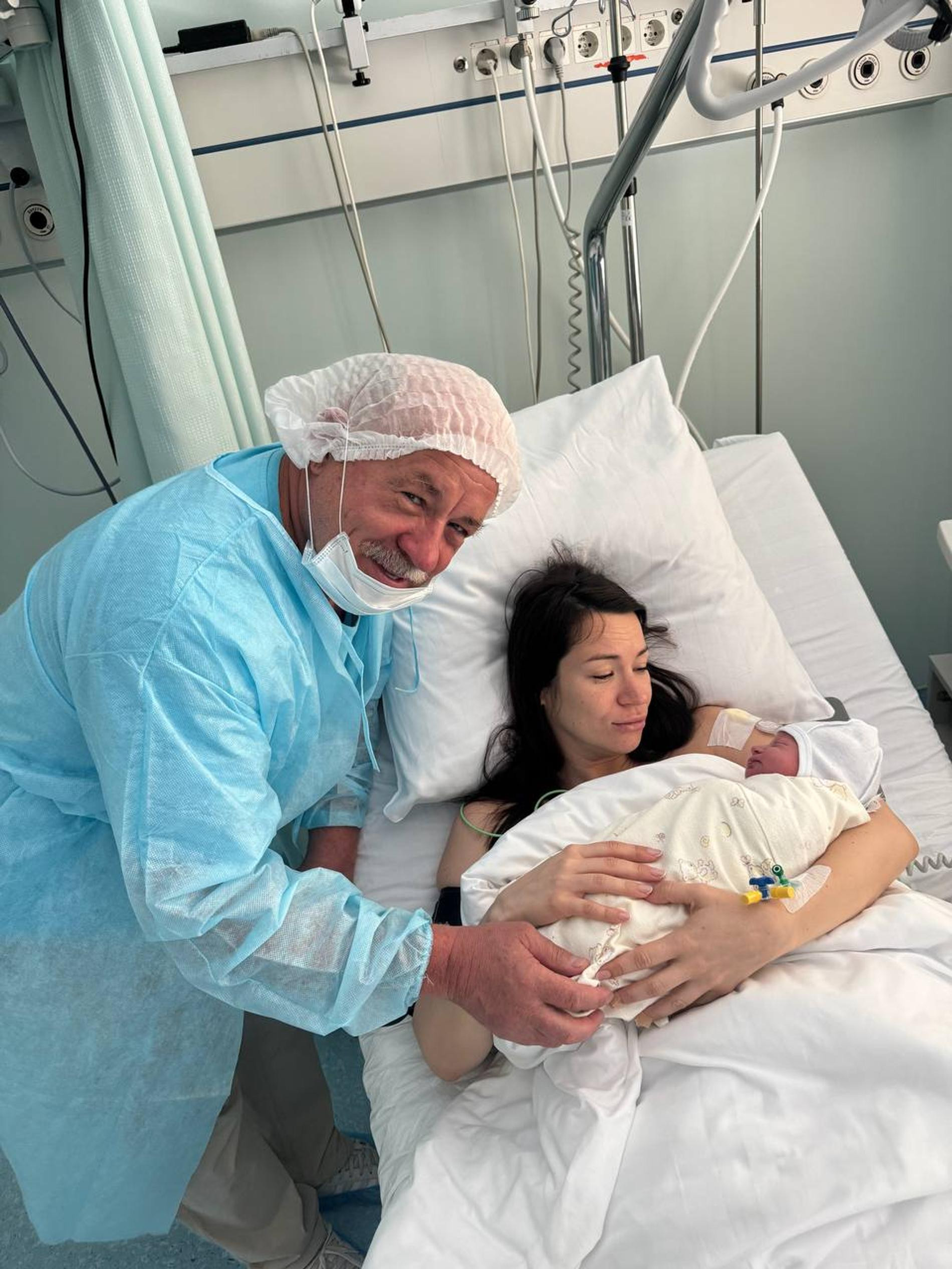 Ида Галич. Фото: ТГ-канал GALICH_onok