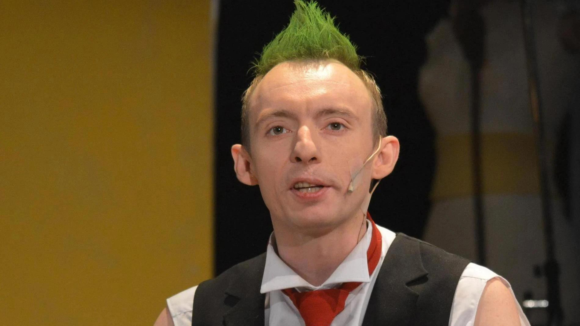 Илья Дель. Фото: Legion-Media