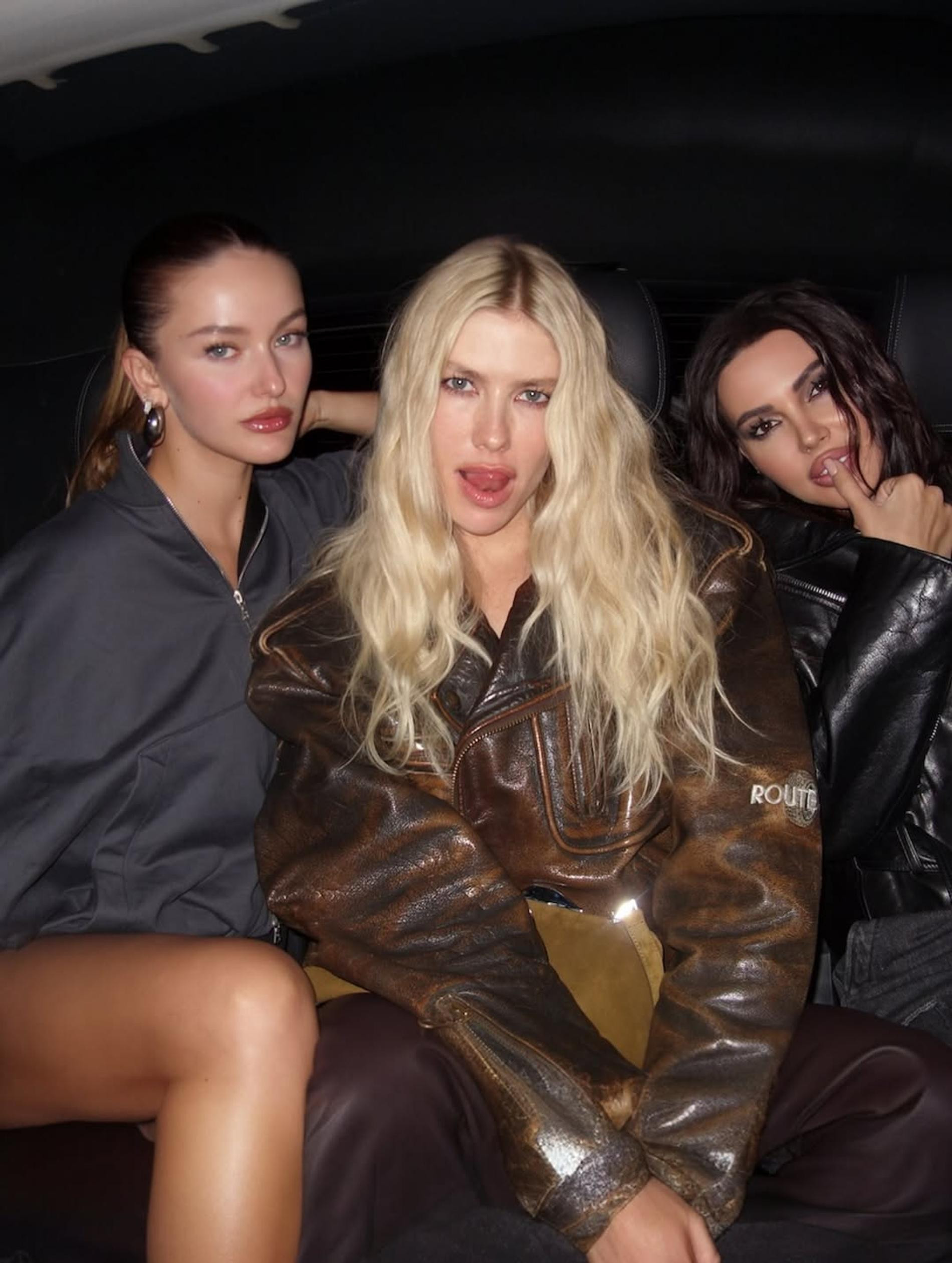 Фото: Инстаграм* @samoylovaoxana