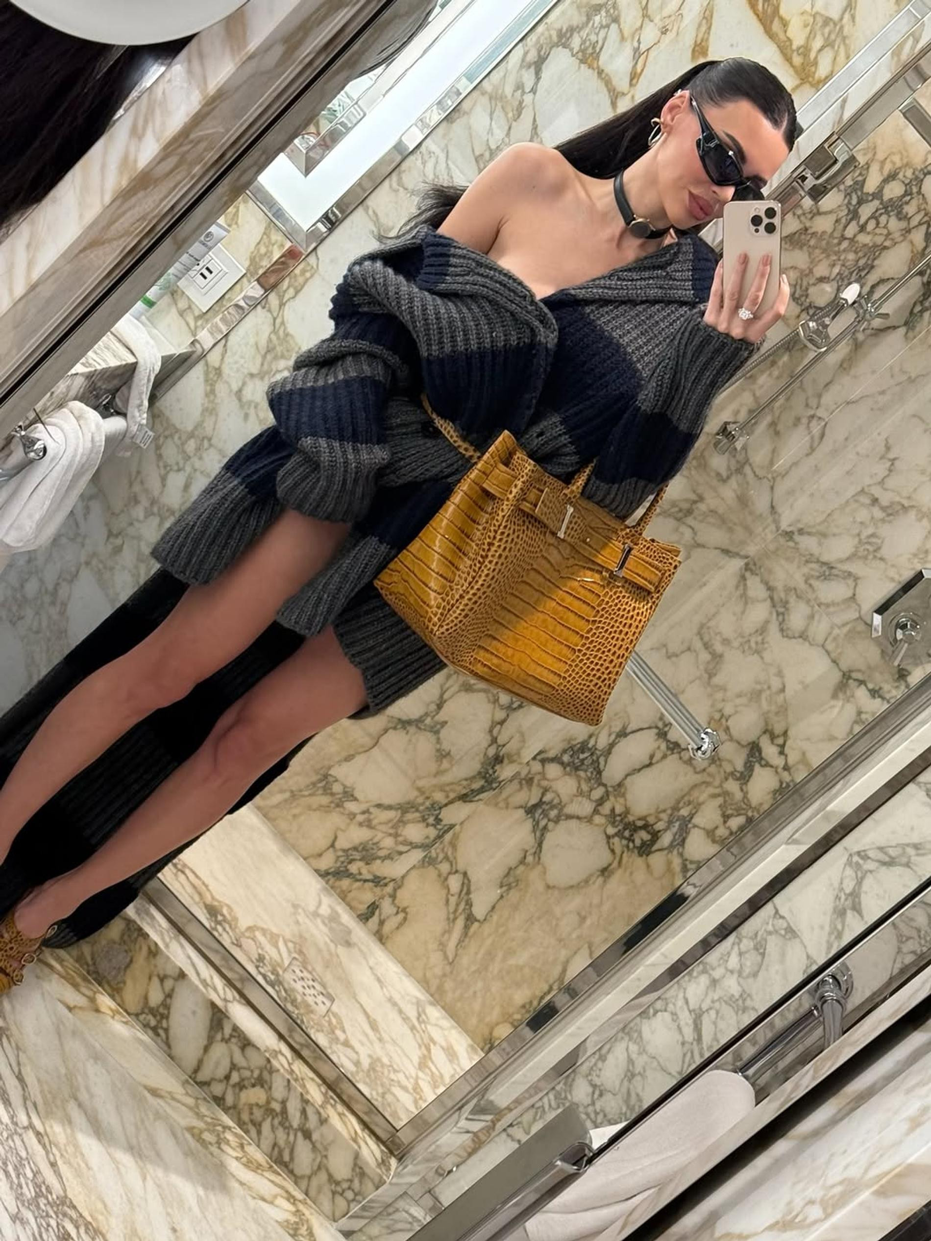 Фото: Инстаграм* @samoylovaoxana