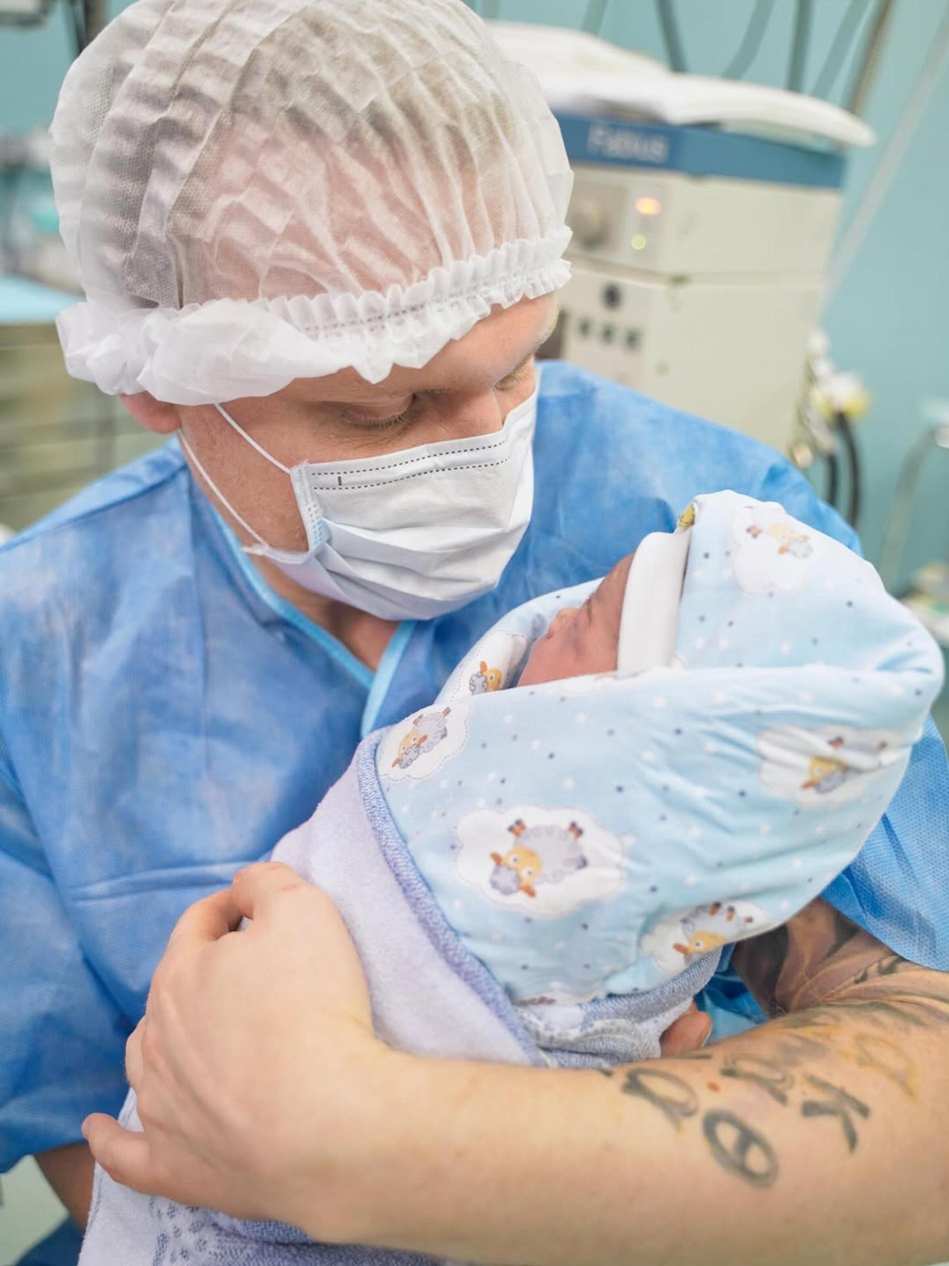 Фото: Инстаграм* @safronov_sergey