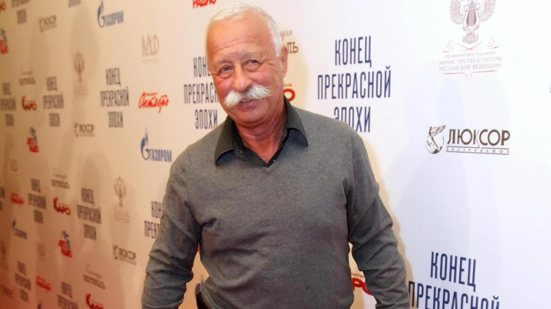 Леонид Якубович. Фото: Legion-Media